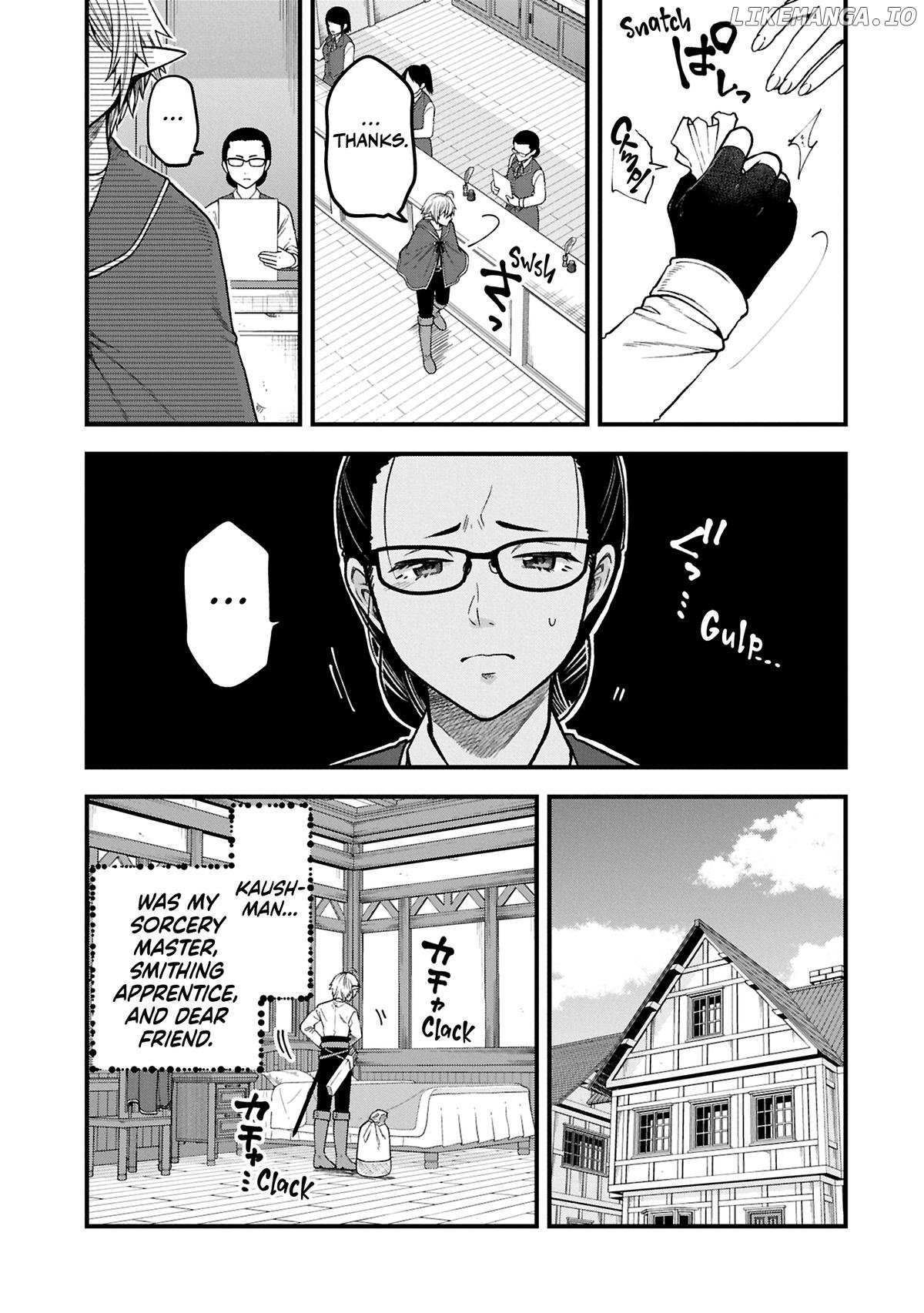 Growing Tired of the Lazy High Elf Life After 120 Years Chapter 38 page 11 - 