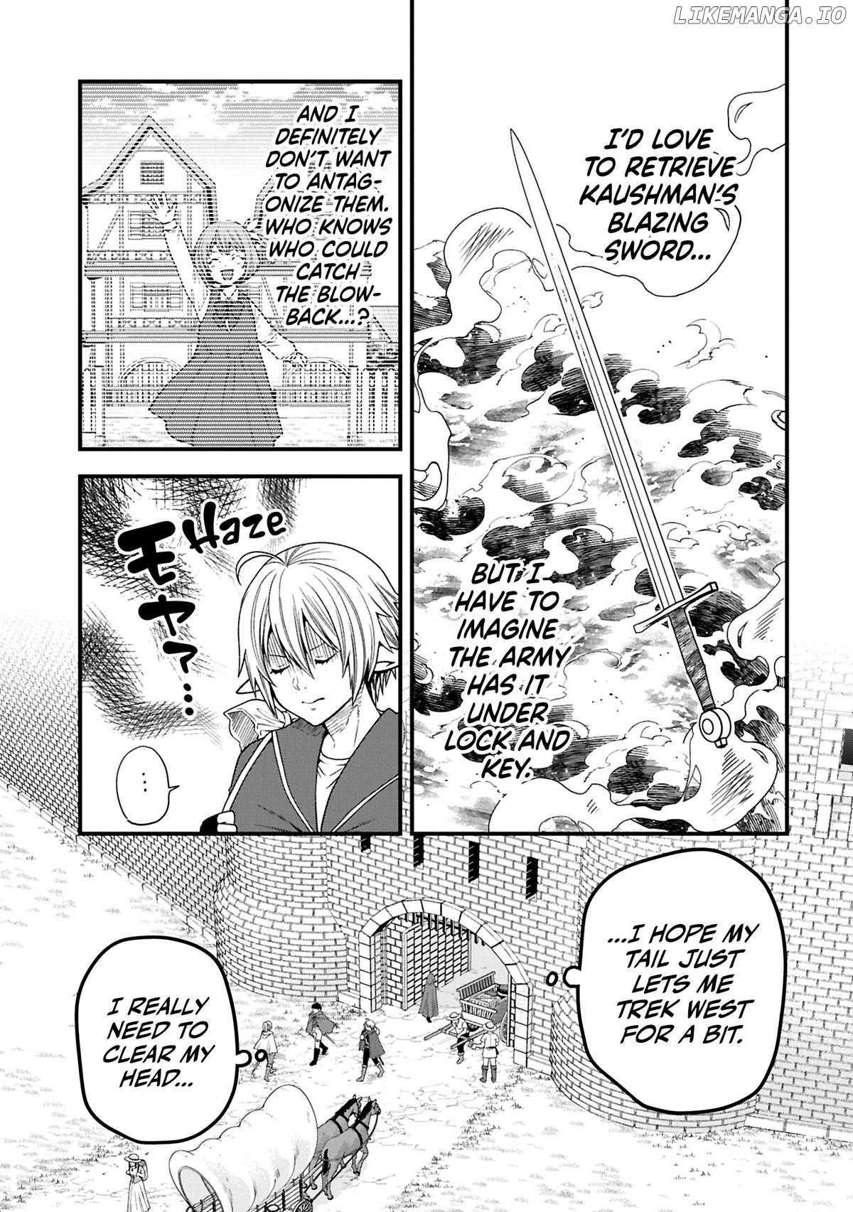 Growing Tired of the Lazy High Elf Life After 120 Years Chapter 38 page 15 - 