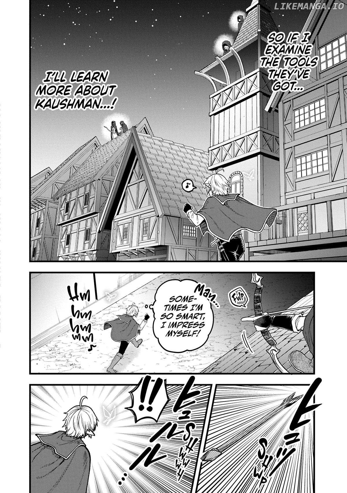 Growing Tired of the Lazy High Elf Life After 120 Years Chapter 38 page 18 - 