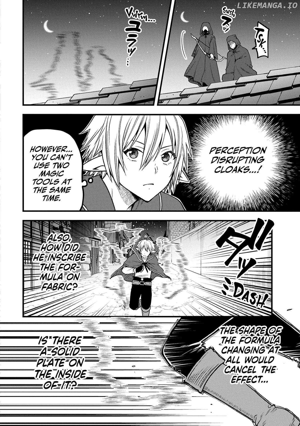 Growing Tired of the Lazy High Elf Life After 120 Years Chapter 38 page 20 - 