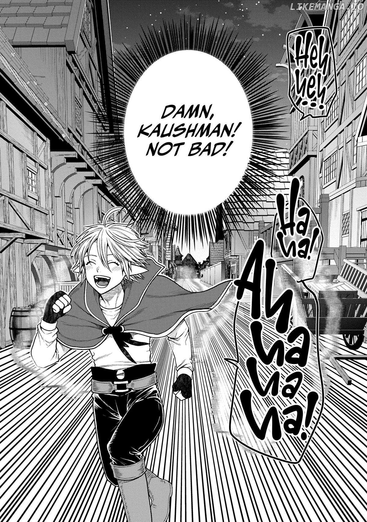 Growing Tired of the Lazy High Elf Life After 120 Years Chapter 38 page 21 - 
