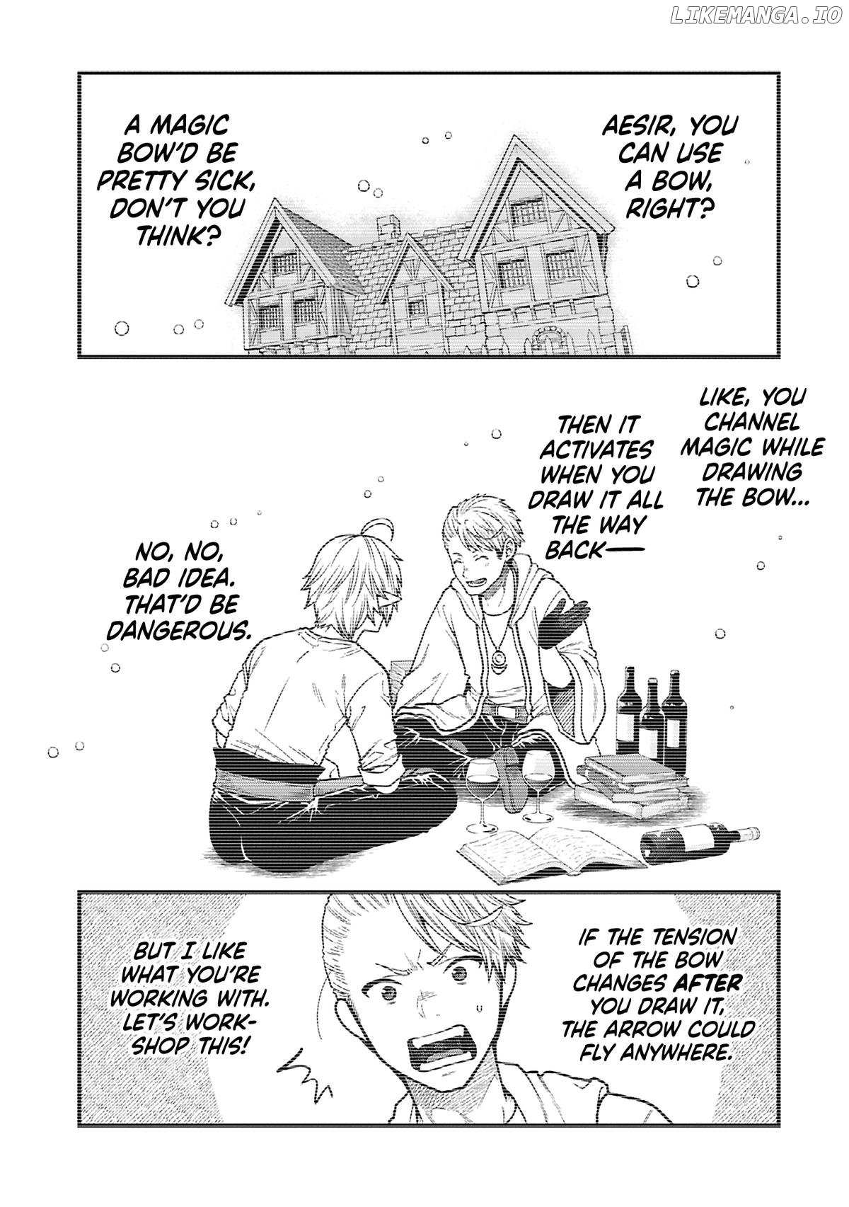 Growing Tired of the Lazy High Elf Life After 120 Years Chapter 38 page 23 - 