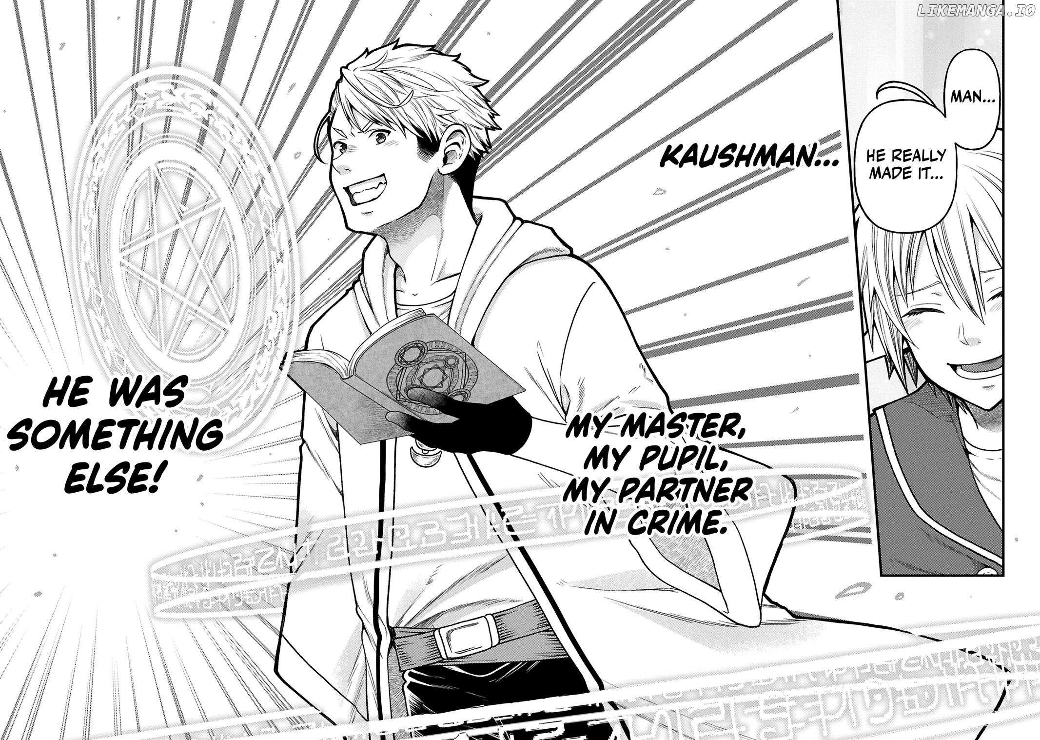 Growing Tired of the Lazy High Elf Life After 120 Years Chapter 38 page 24 - 