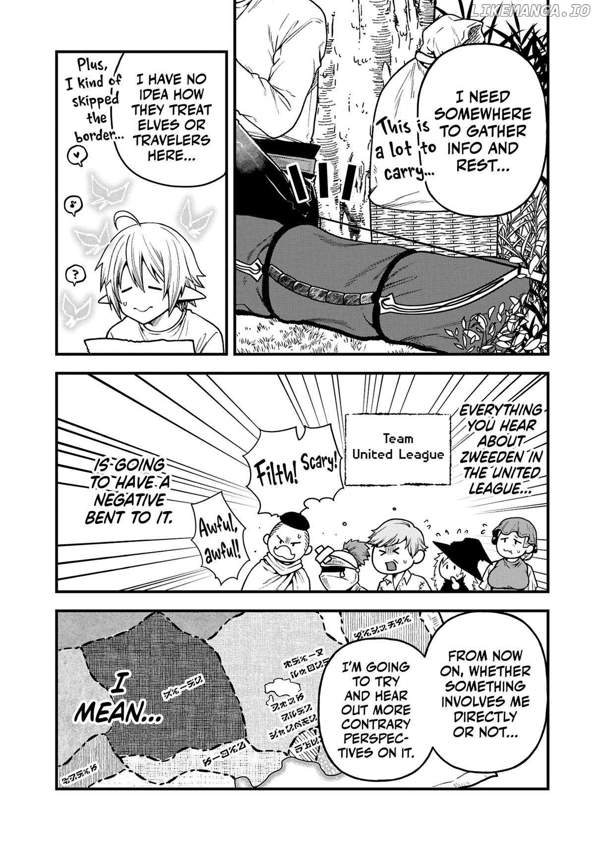Growing Tired of the Lazy High Elf Life After 120 Years Chapter 38 page 26 - 