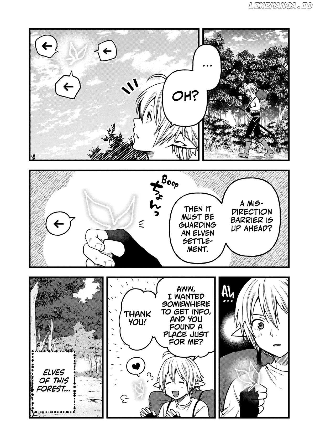 Growing Tired of the Lazy High Elf Life After 120 Years Chapter 38 page 28 - 
