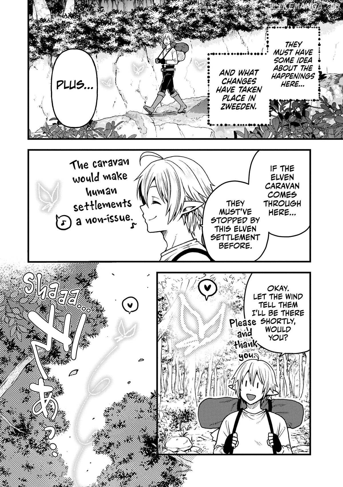 Growing Tired of the Lazy High Elf Life After 120 Years Chapter 38 page 29 - 