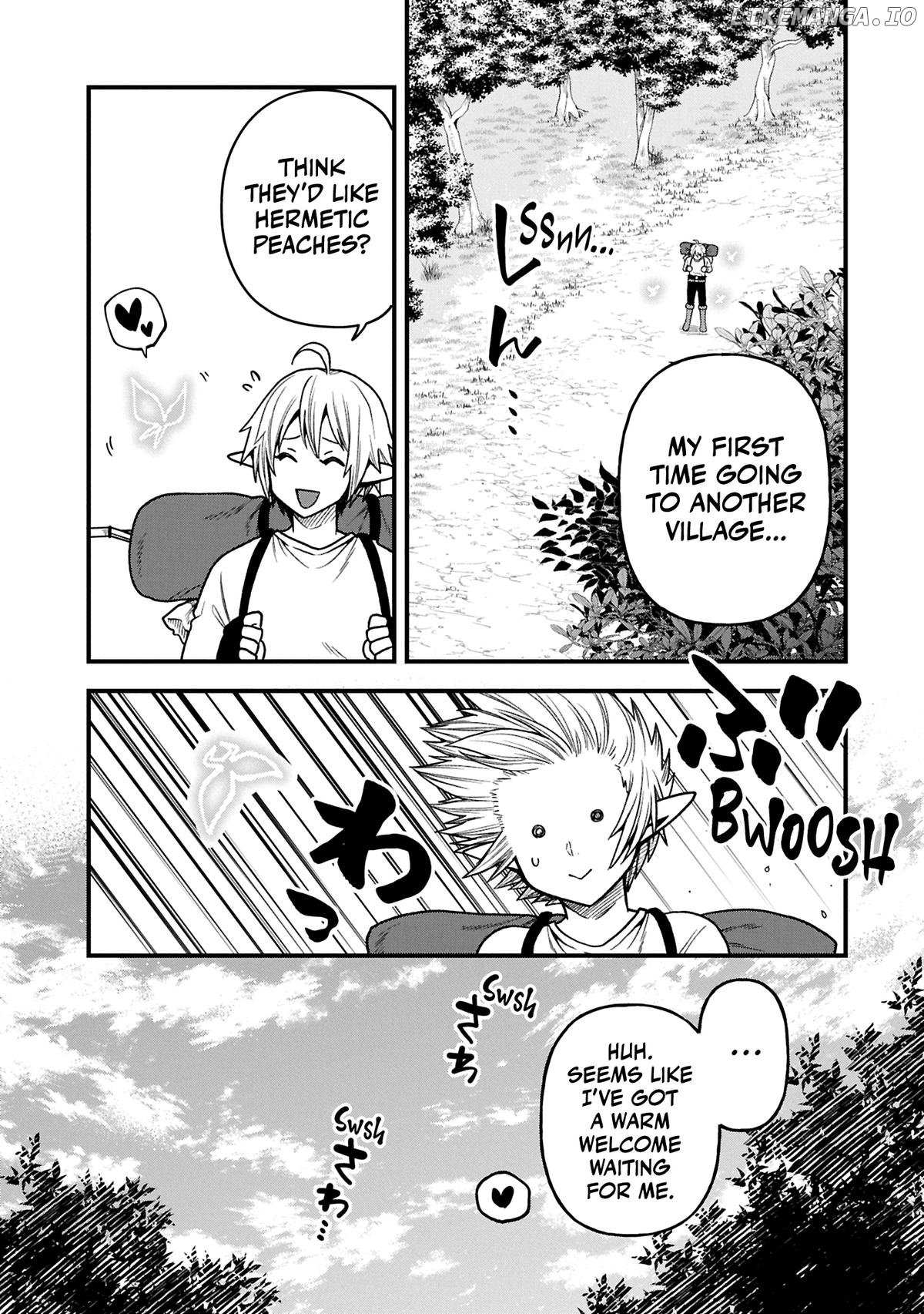 Growing Tired of the Lazy High Elf Life After 120 Years Chapter 38 page 30 - 
