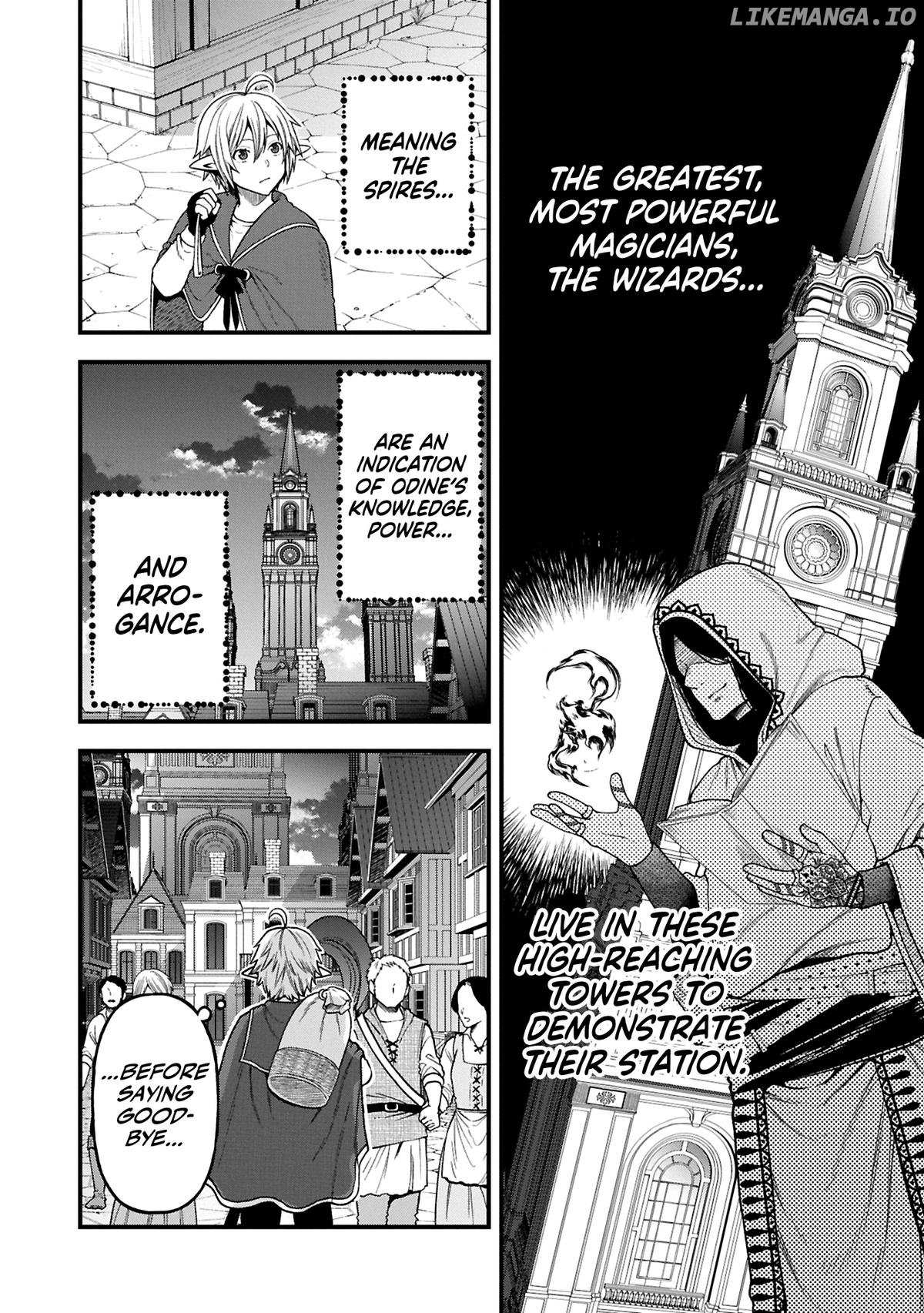 Growing Tired of the Lazy High Elf Life After 120 Years Chapter 38 page 4 - 