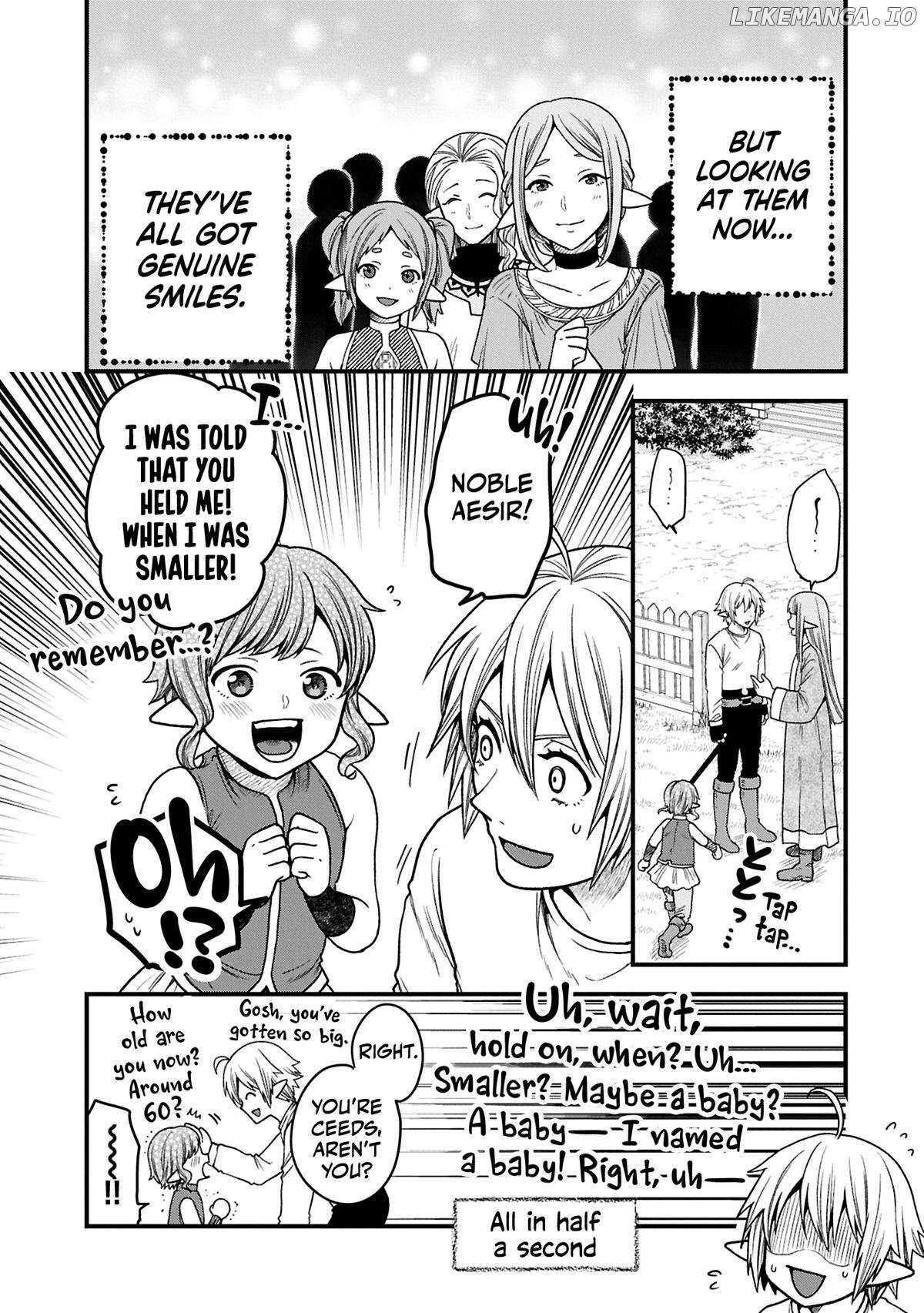Growing Tired of the Lazy High Elf Life After 120 Years Chapter 38 page 32 - 