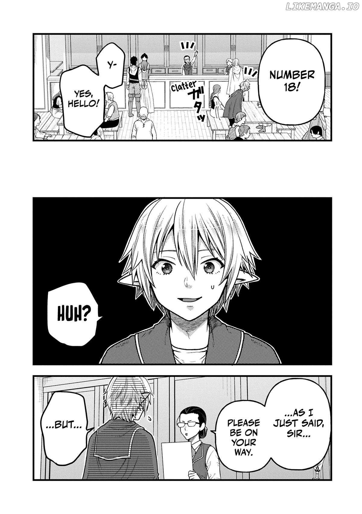 Growing Tired of the Lazy High Elf Life After 120 Years Chapter 38 page 9 - 