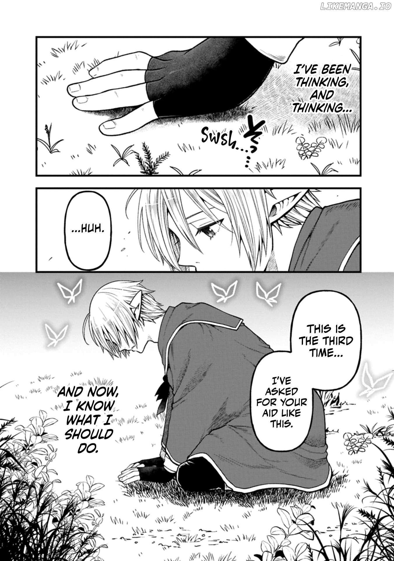 Growing Tired of the Lazy High Elf Life After 120 Years Chapter 39 page 14 - 