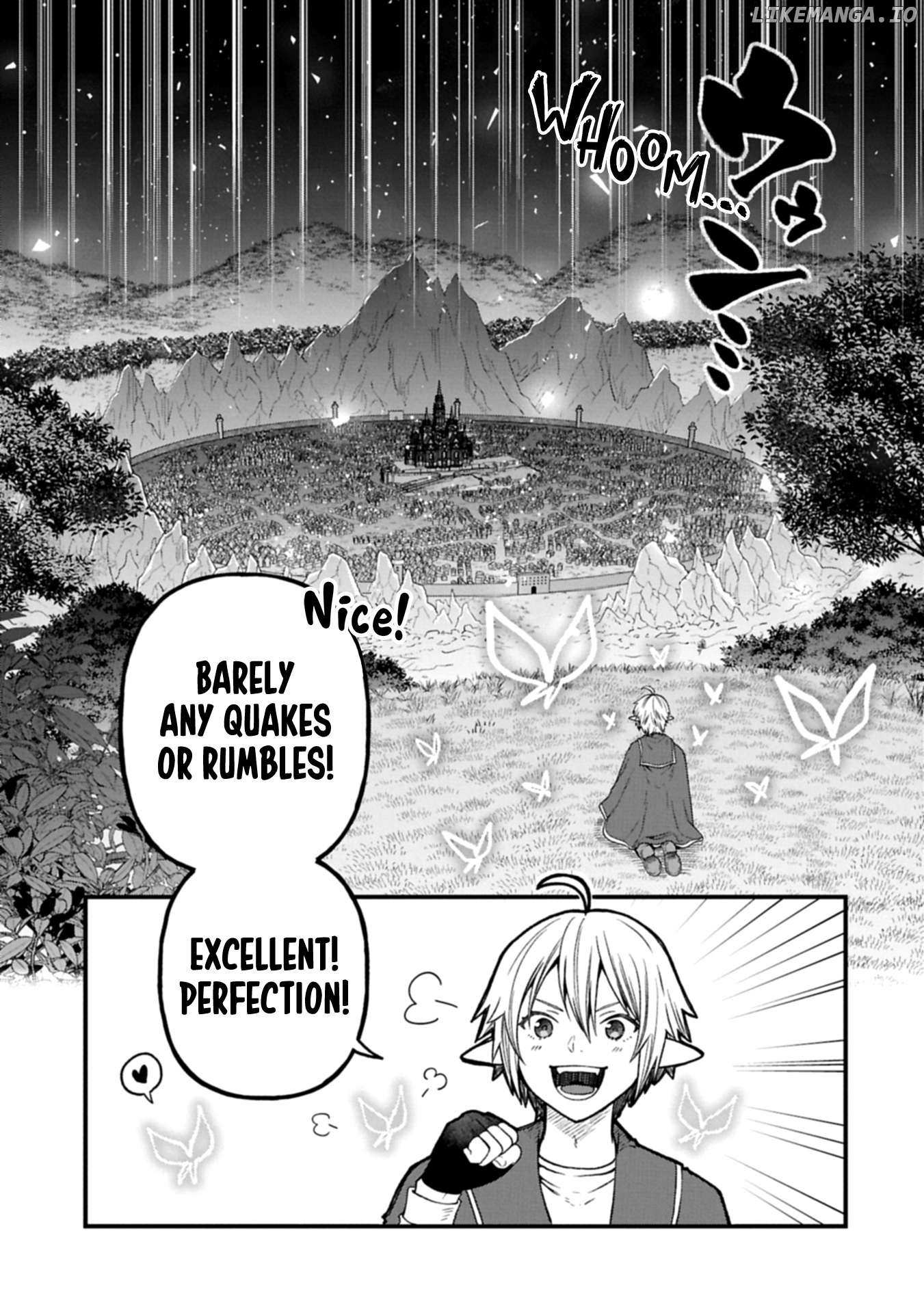 Growing Tired of the Lazy High Elf Life After 120 Years Chapter 39 page 18 - 