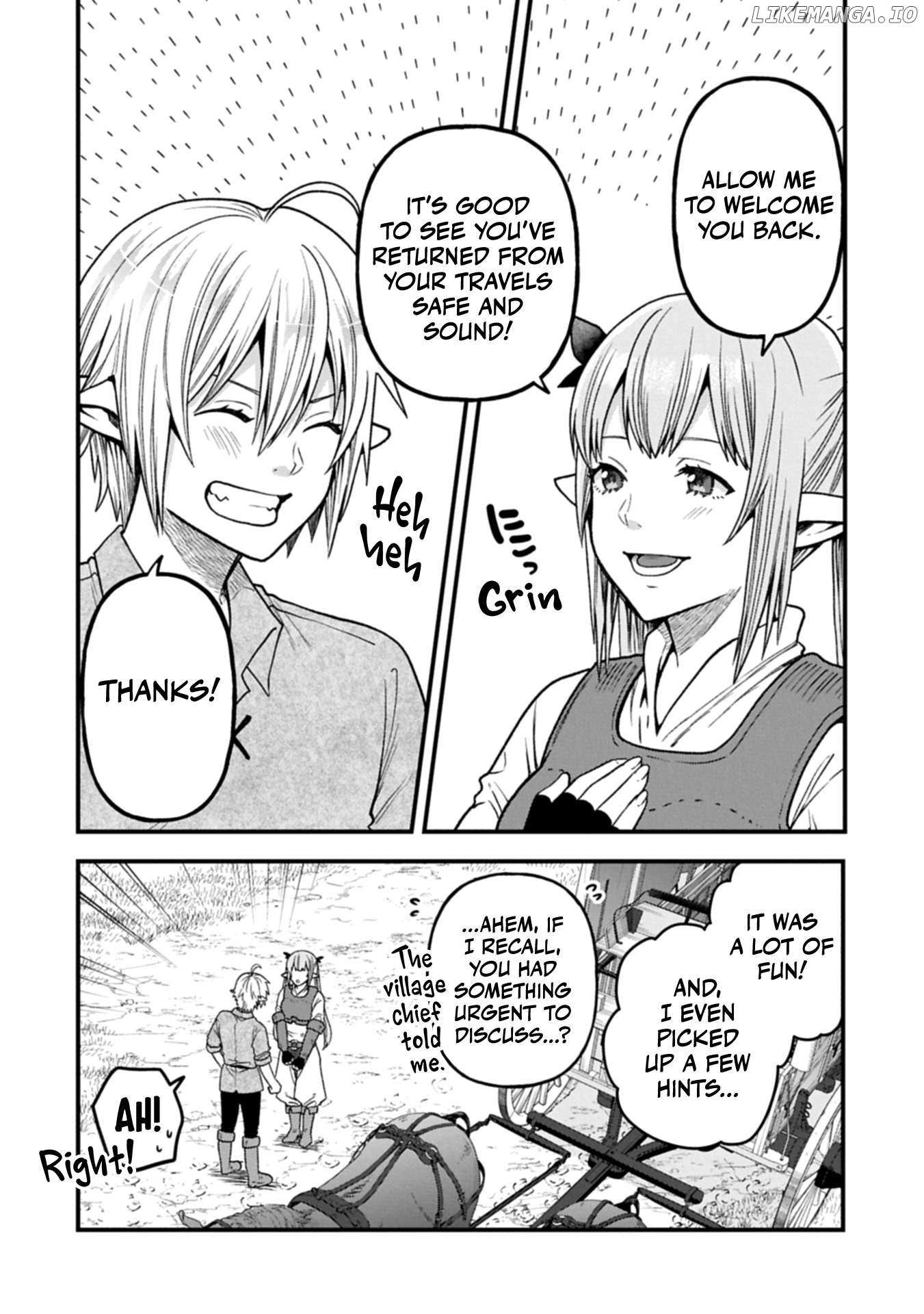 Growing Tired of the Lazy High Elf Life After 120 Years Chapter 39 page 27 - 