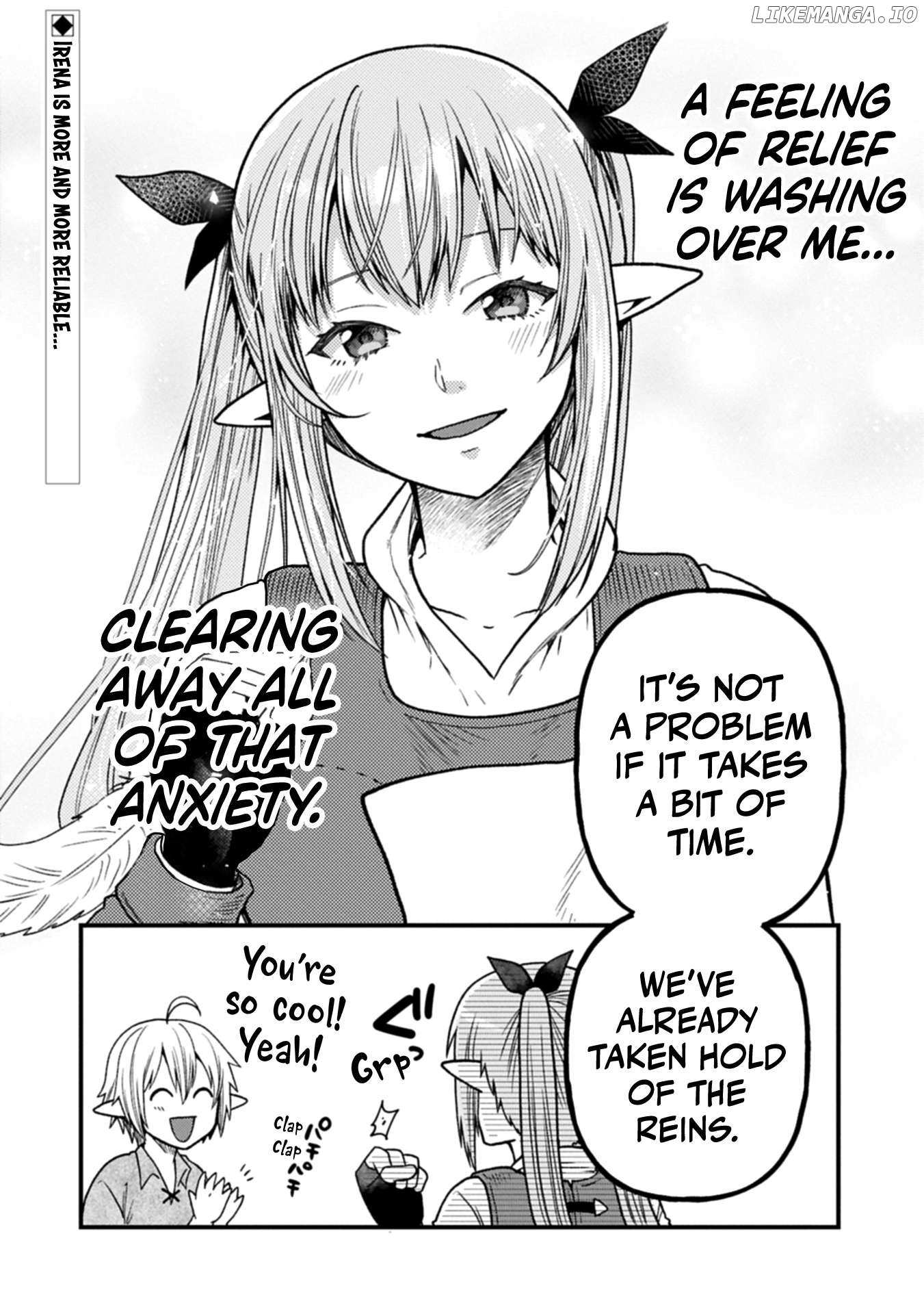 Growing Tired of the Lazy High Elf Life After 120 Years Chapter 39 page 31 - 