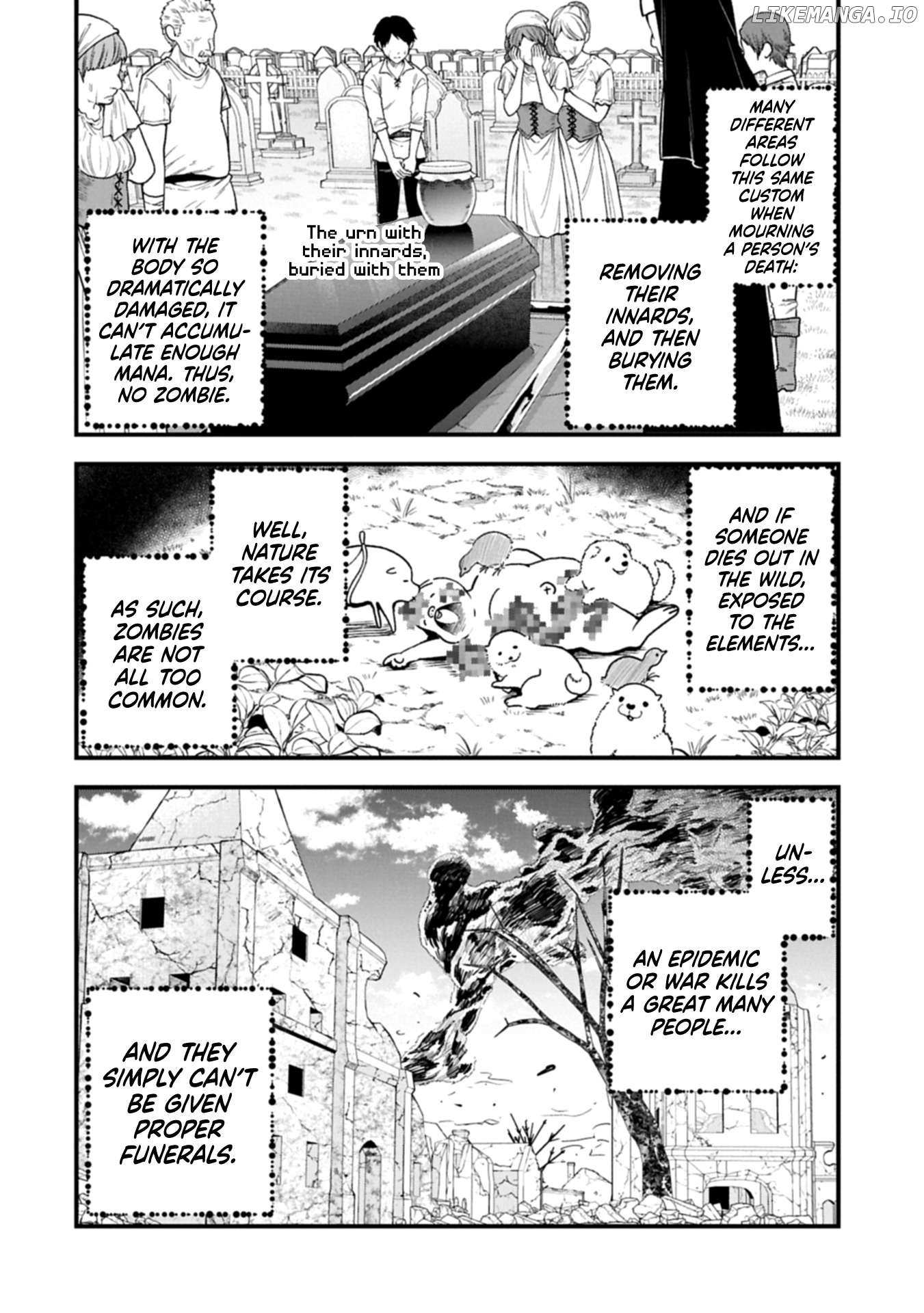 Growing Tired of the Lazy High Elf Life After 120 Years Chapter 39 page 7 - 