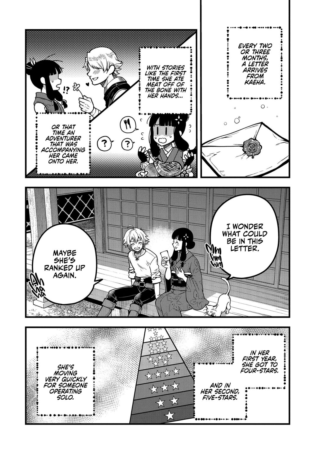 Growing Tired of the Lazy High Elf Life After 120 Years Chapter 4 page 29 - 