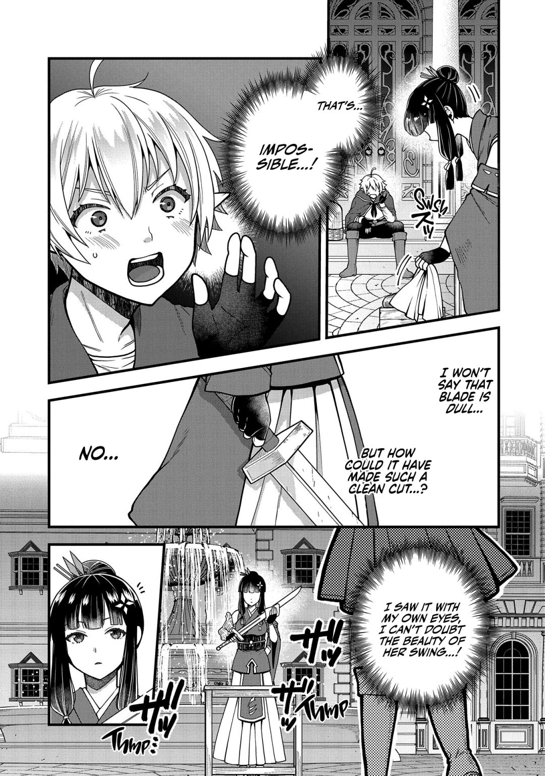 Growing Tired of the Lazy High Elf Life After 120 Years Chapter 4 page 6 - 