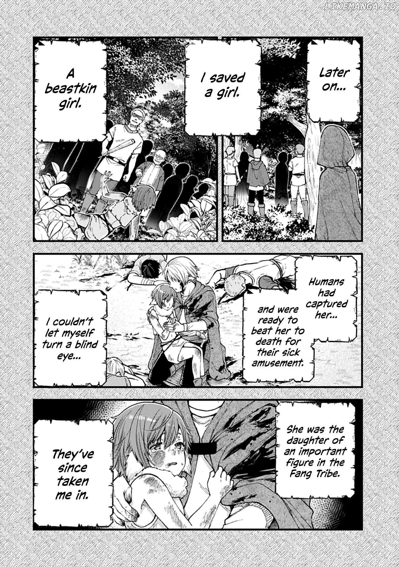 Growing Tired of the Lazy High Elf Life After 120 Years Chapter 40 page 13 - 