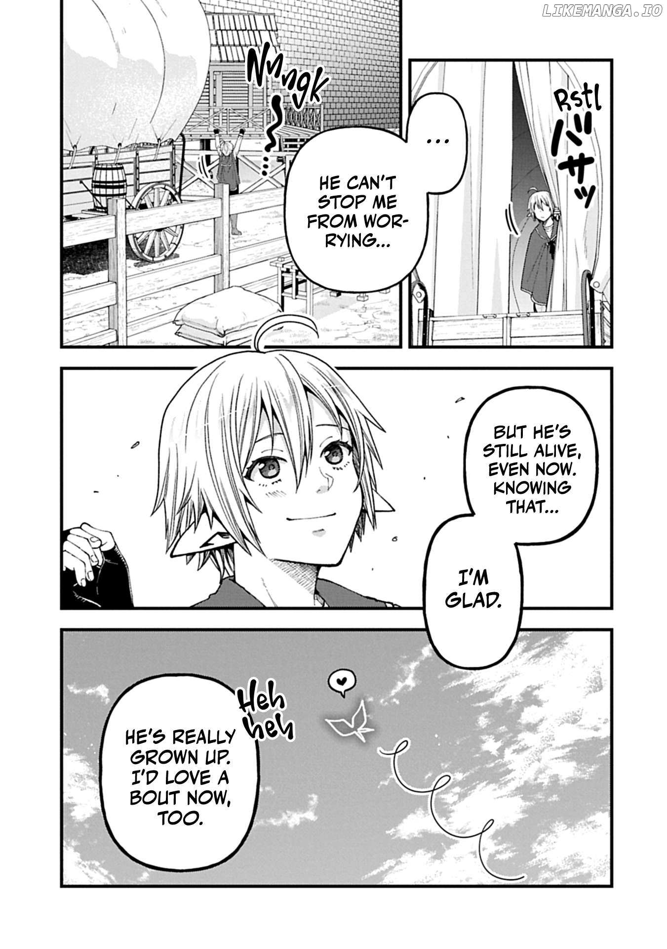 Growing Tired of the Lazy High Elf Life After 120 Years Chapter 40 page 16 - 