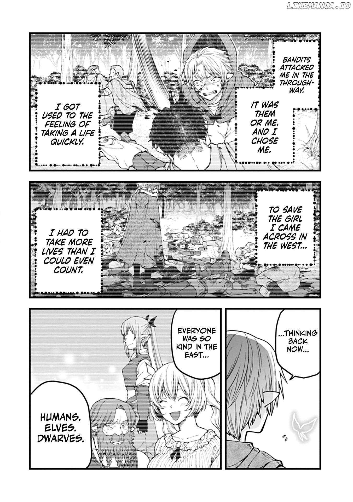 Growing Tired of the Lazy High Elf Life After 120 Years Chapter 40 page 19 - 