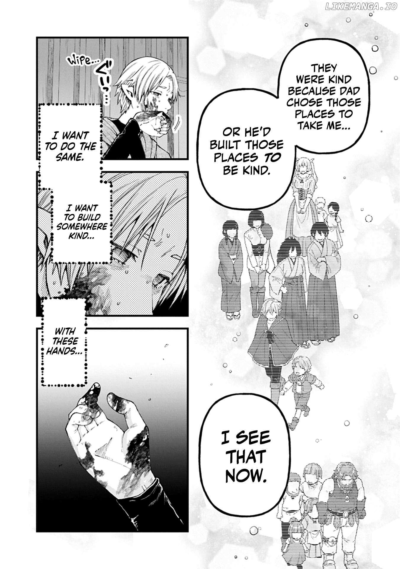 Growing Tired of the Lazy High Elf Life After 120 Years Chapter 40 page 20 - 