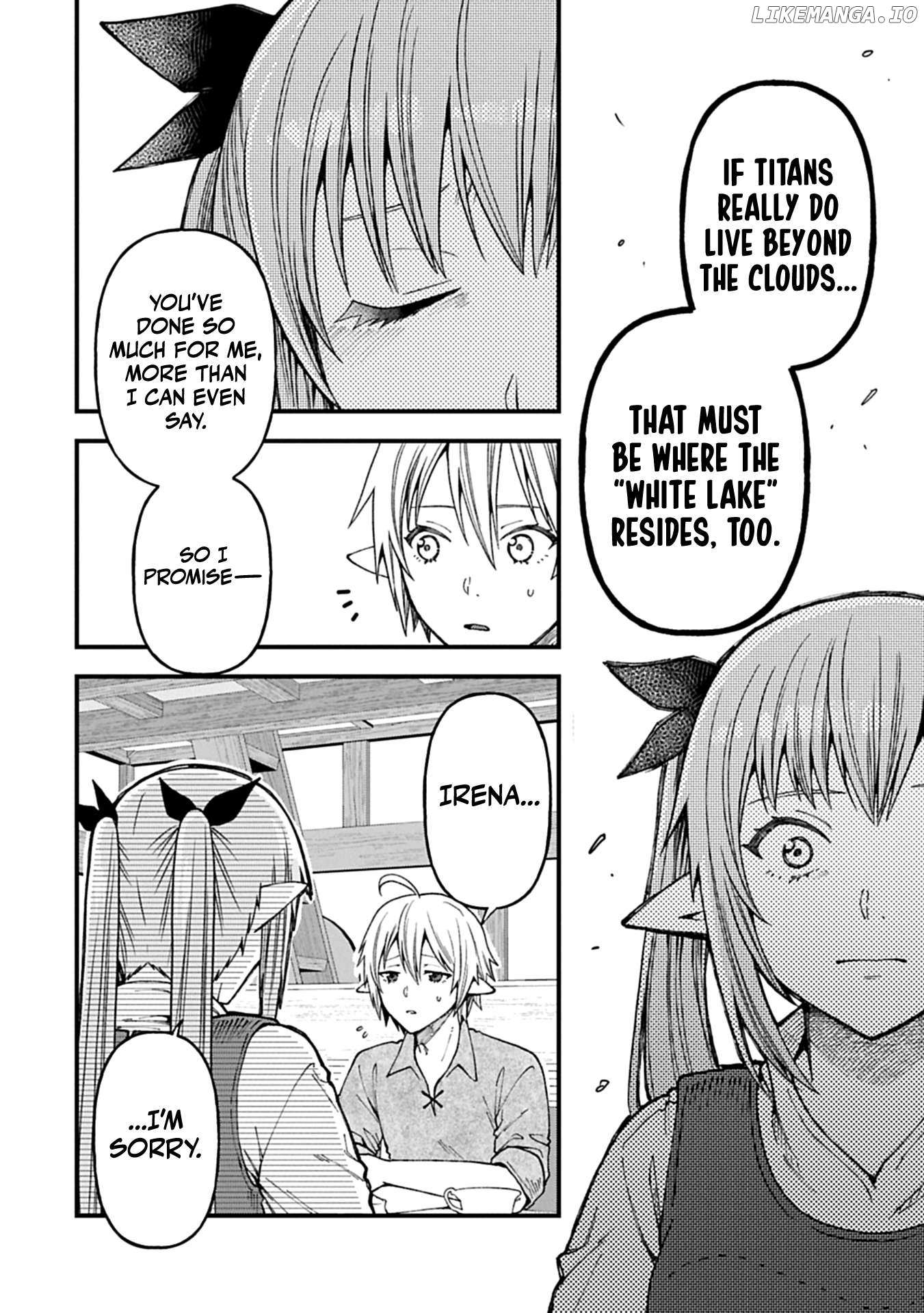Growing Tired of the Lazy High Elf Life After 120 Years Chapter 40 page 25 - 