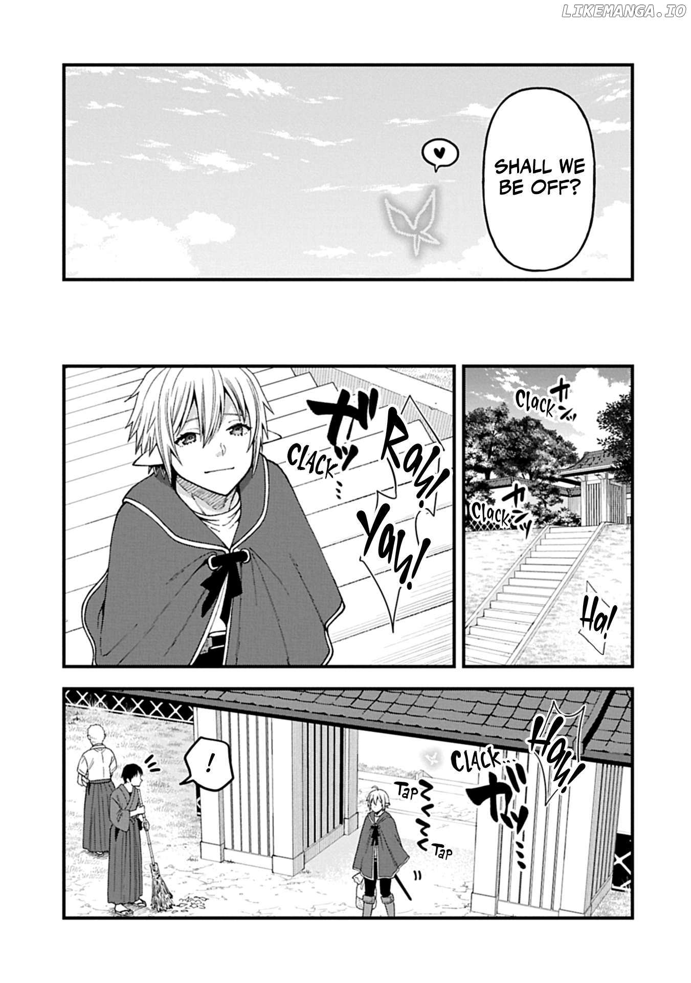 Growing Tired of the Lazy High Elf Life After 120 Years Chapter 40 page 30 - 