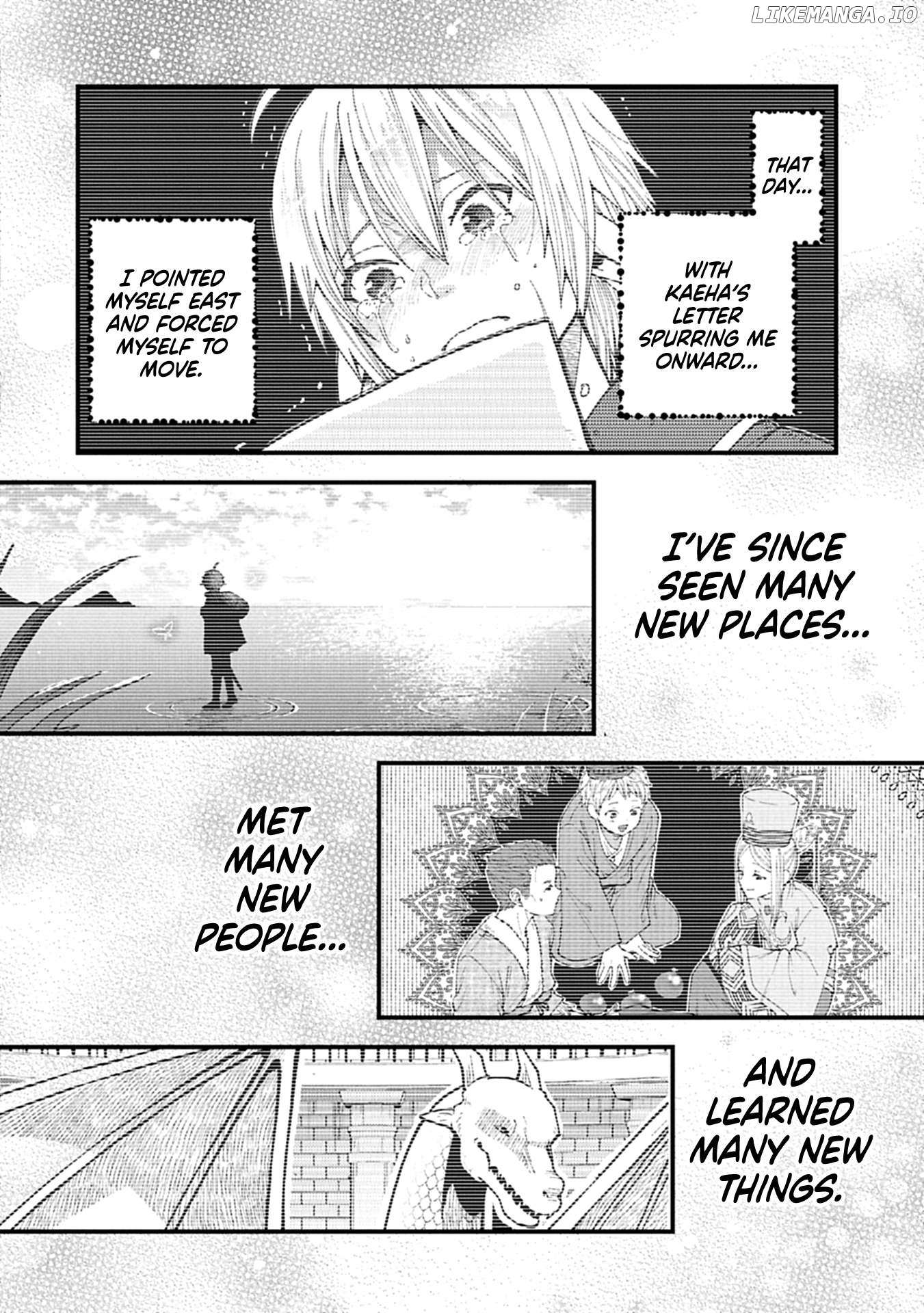 Growing Tired of the Lazy High Elf Life After 120 Years Chapter 40 page 35 - 