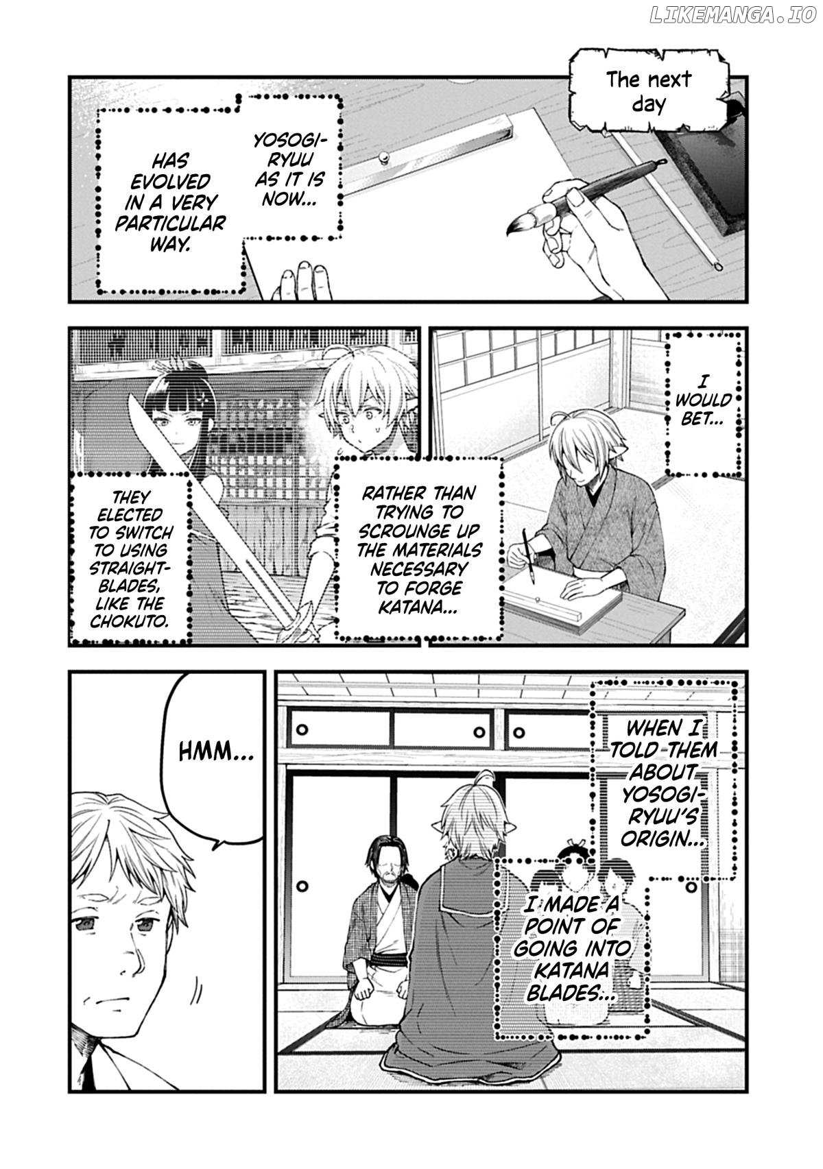 Growing Tired of the Lazy High Elf Life After 120 Years Chapter 41 page 12 - 