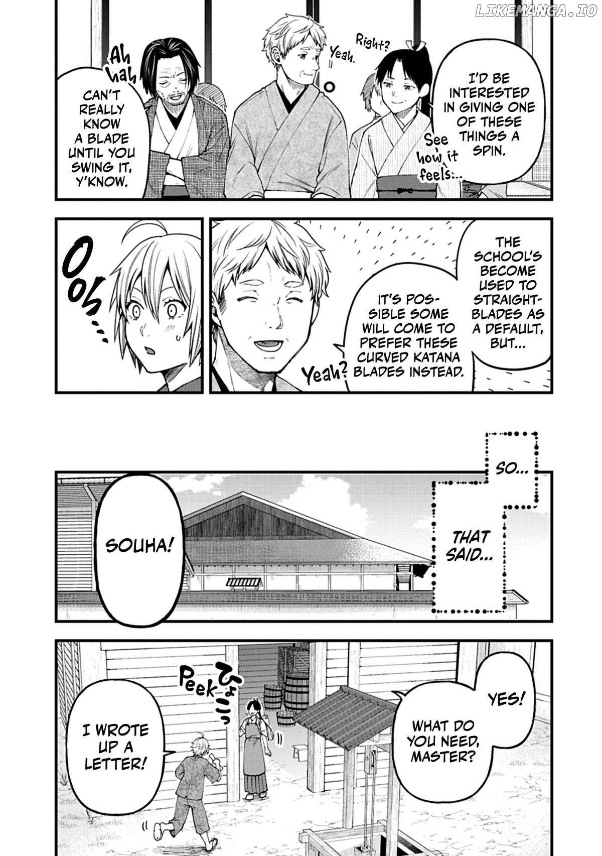 Growing Tired of the Lazy High Elf Life After 120 Years Chapter 41 page 13 - 