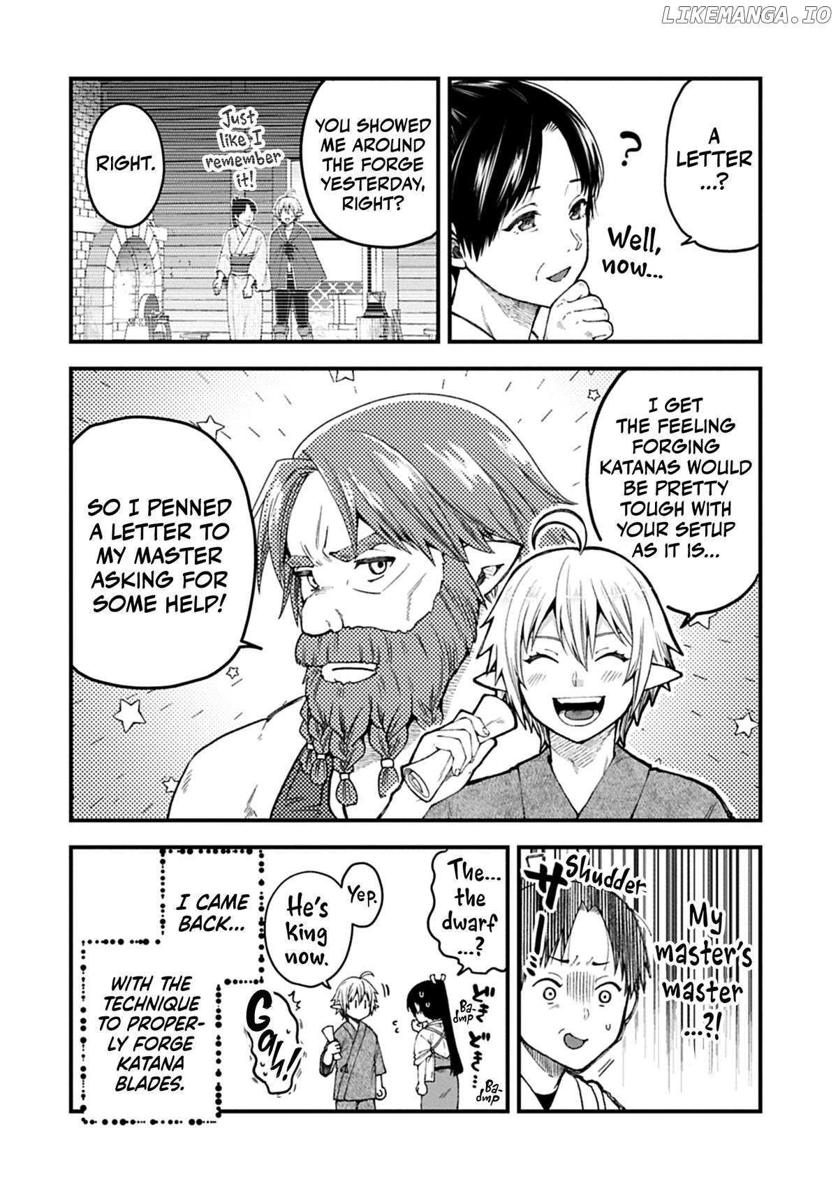Growing Tired of the Lazy High Elf Life After 120 Years Chapter 41 page 14 - 