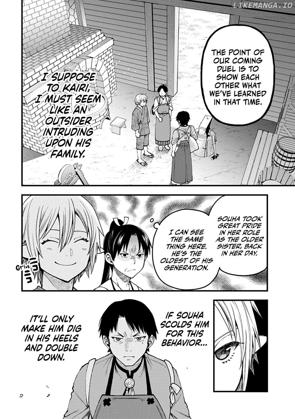 Growing Tired of the Lazy High Elf Life After 120 Years Chapter 41 page 18 - 