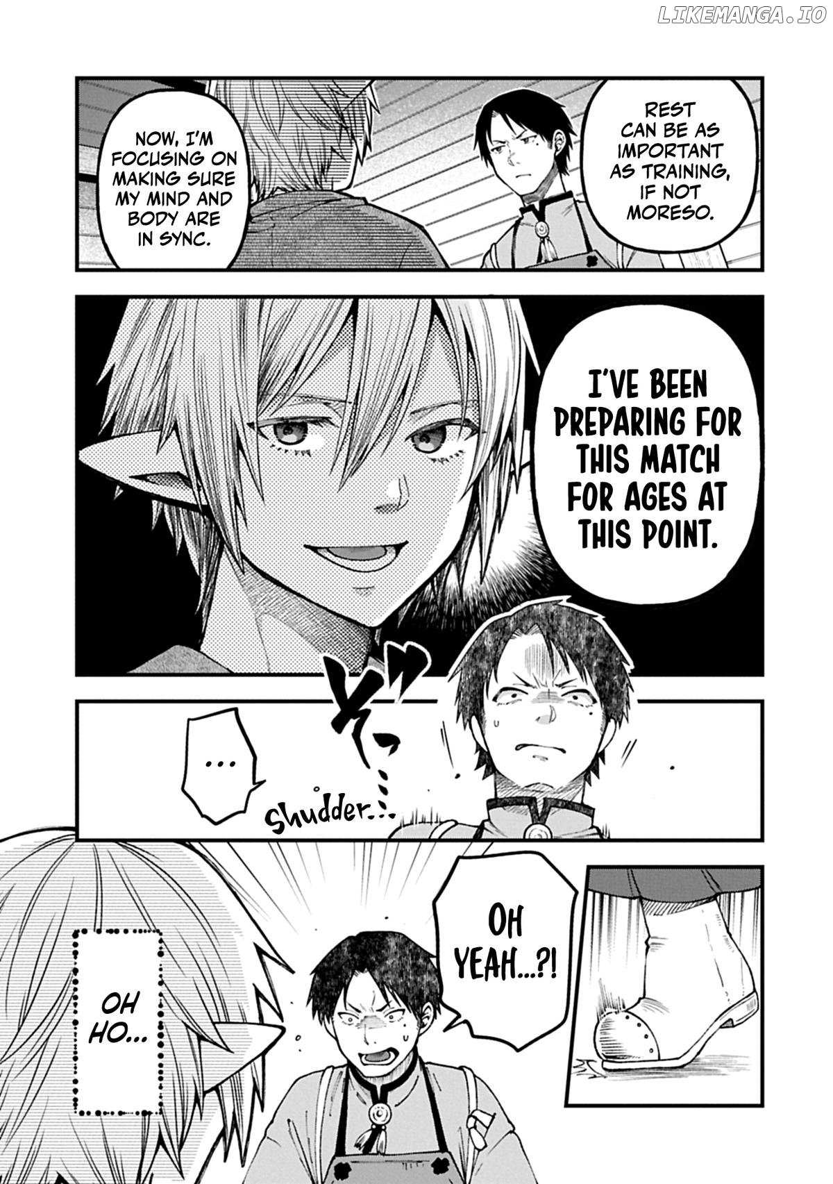 Growing Tired of the Lazy High Elf Life After 120 Years Chapter 41 page 19 - 