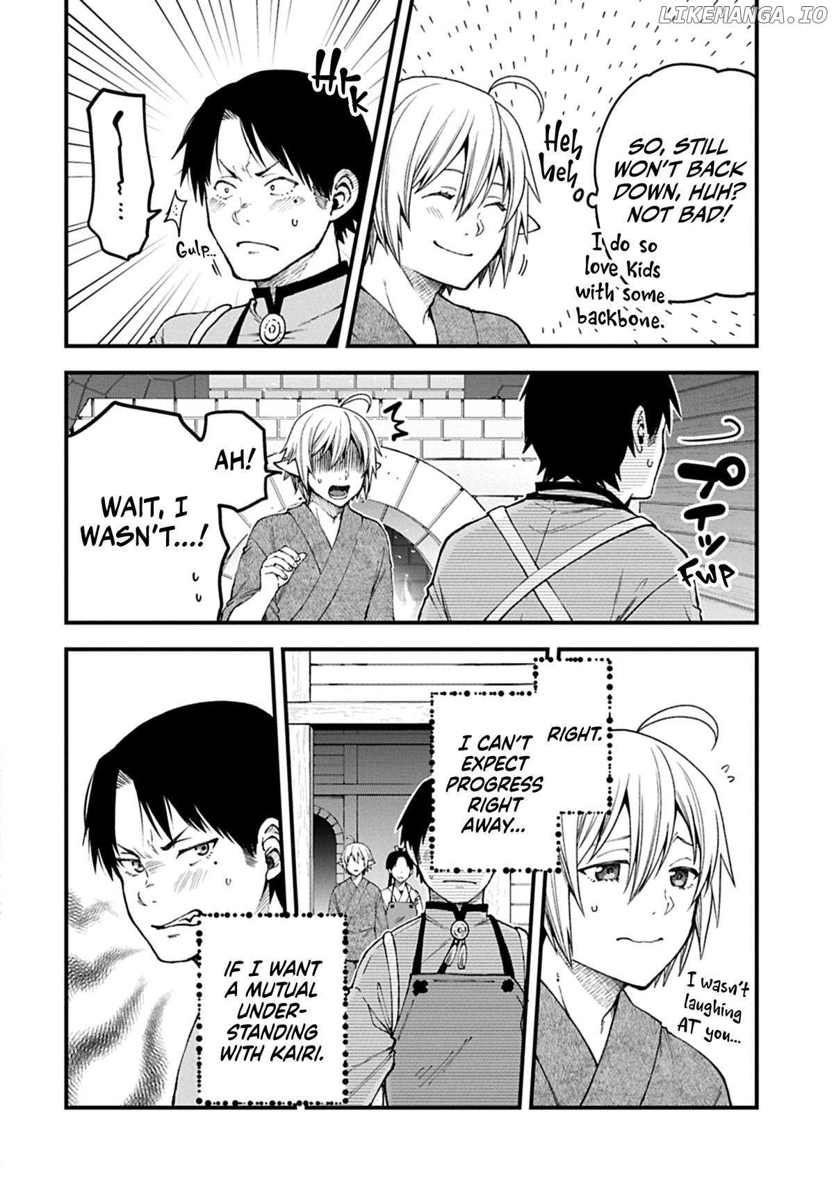 Growing Tired of the Lazy High Elf Life After 120 Years Chapter 41 page 20 - 
