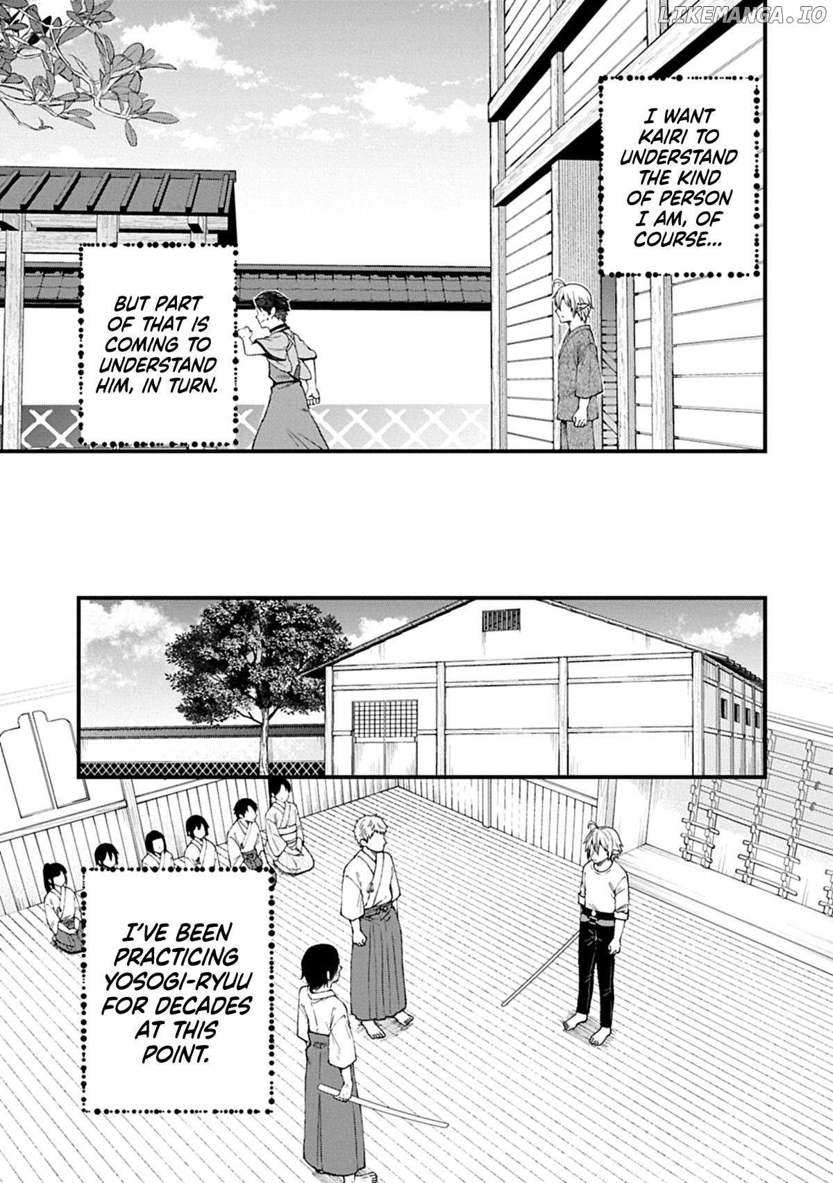 Growing Tired of the Lazy High Elf Life After 120 Years Chapter 41 page 21 - 