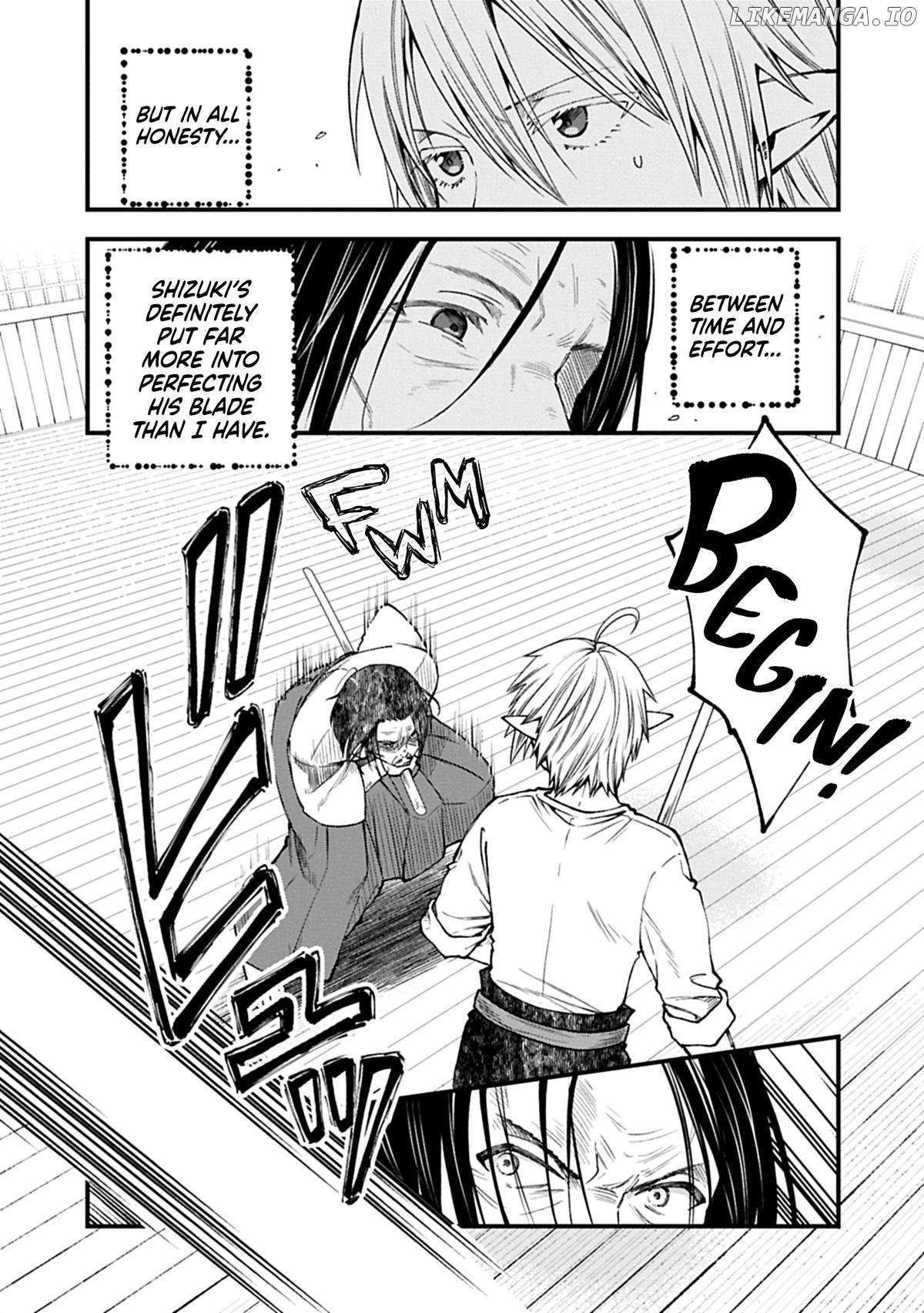 Growing Tired of the Lazy High Elf Life After 120 Years Chapter 41 page 22 - 