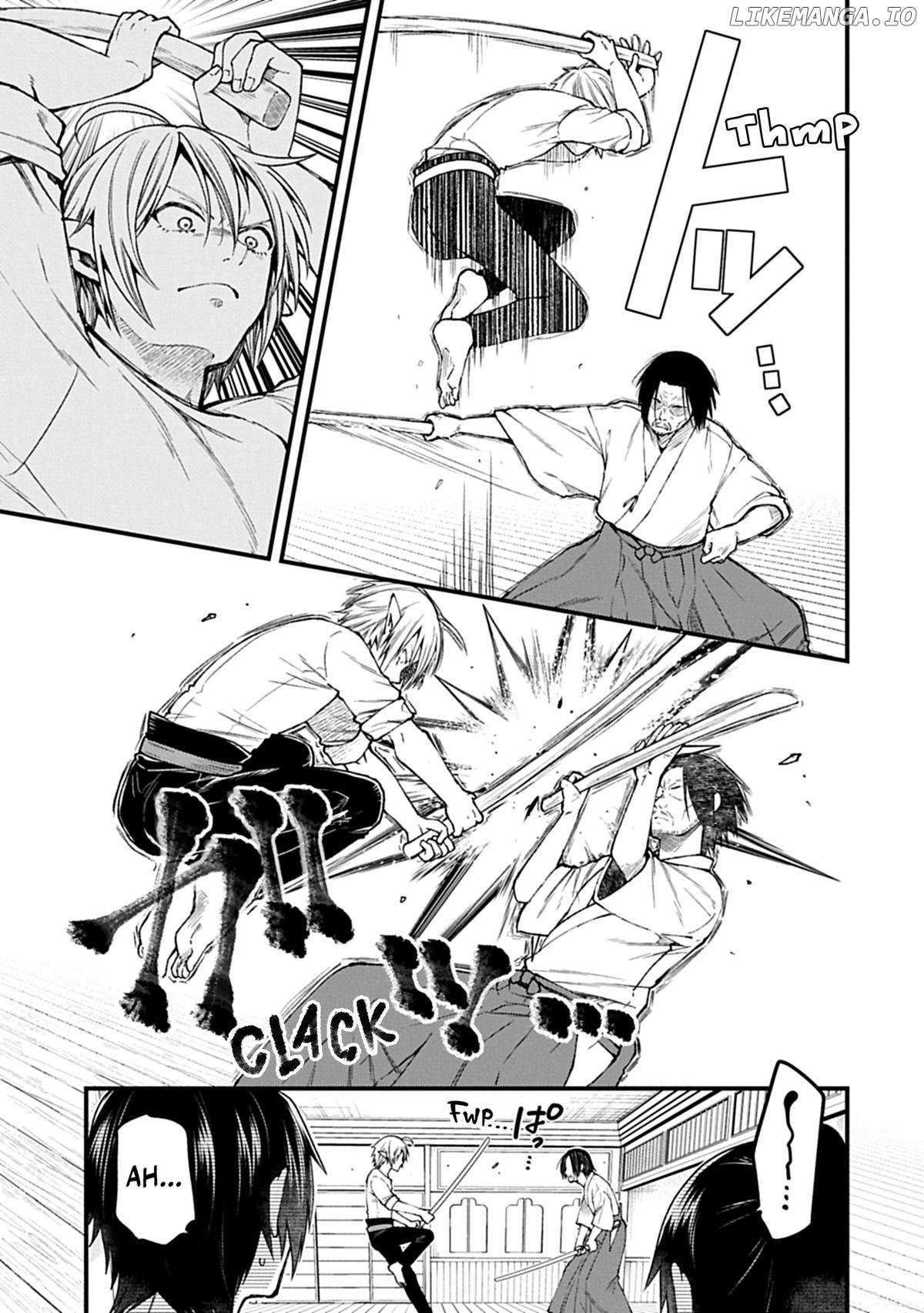 Growing Tired of the Lazy High Elf Life After 120 Years Chapter 41 page 23 - 