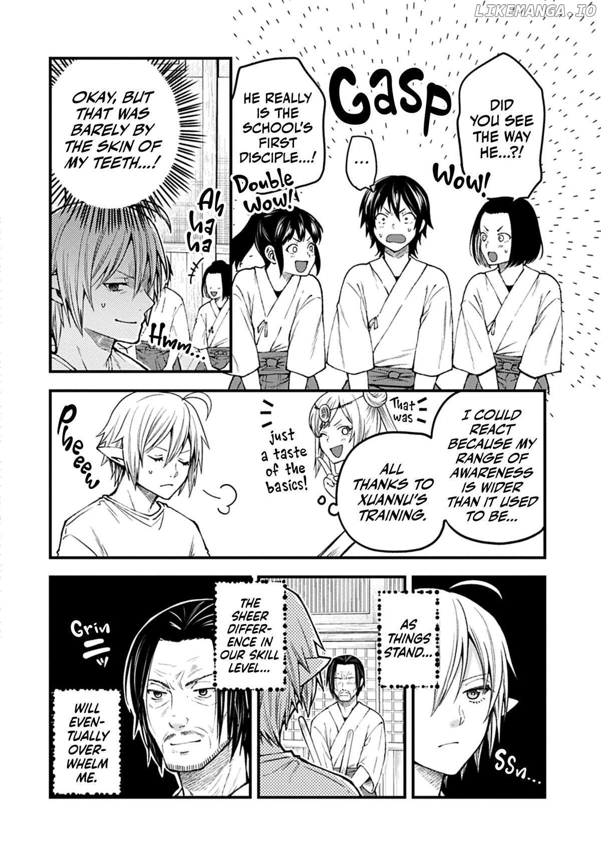 Growing Tired of the Lazy High Elf Life After 120 Years Chapter 41 page 24 - 