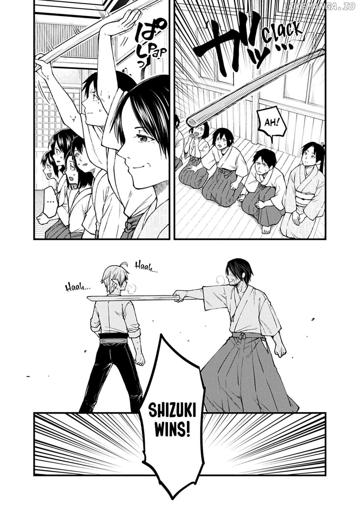 Growing Tired of the Lazy High Elf Life After 120 Years Chapter 41 page 27 - 