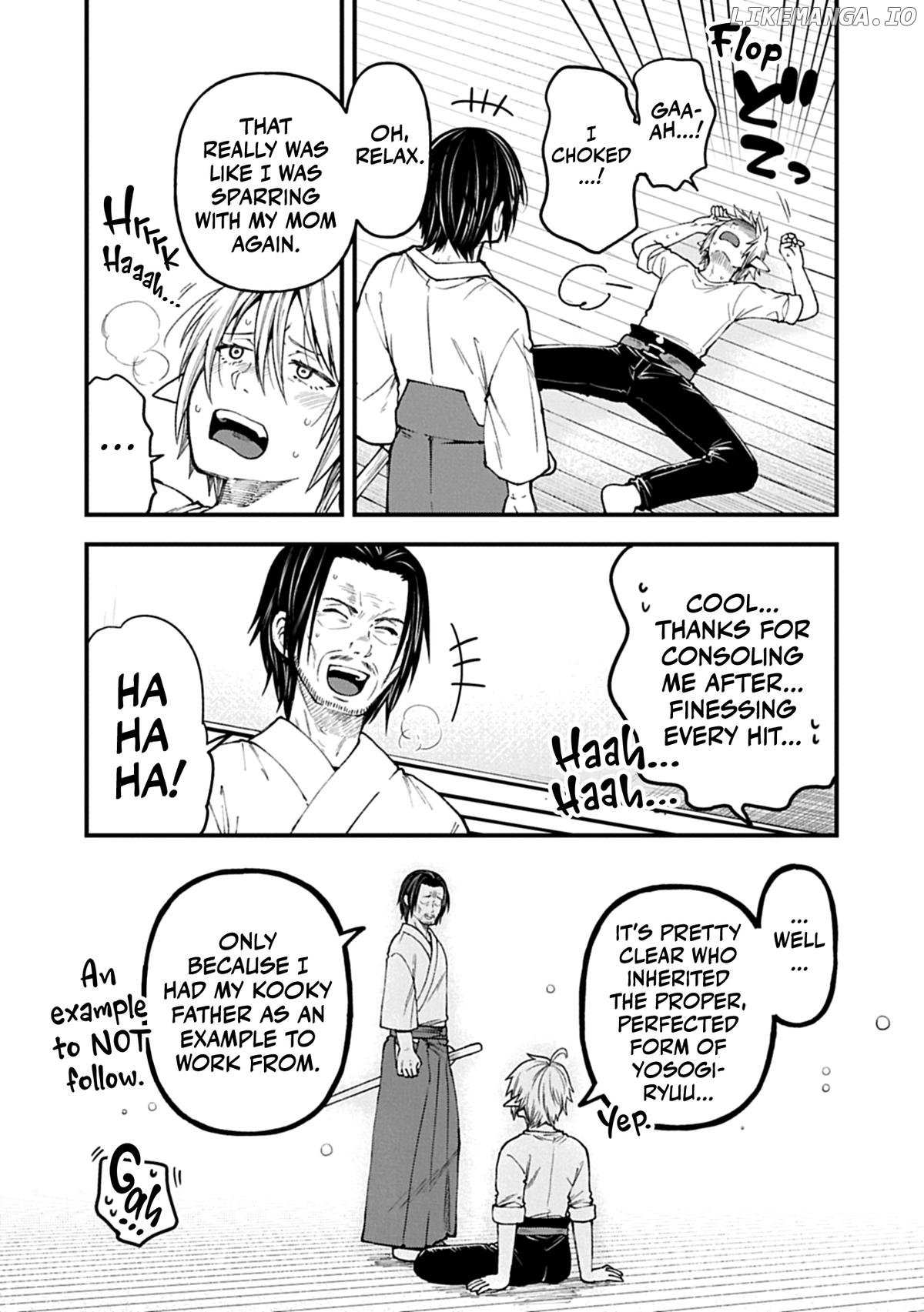 Growing Tired of the Lazy High Elf Life After 120 Years Chapter 41 page 28 - 