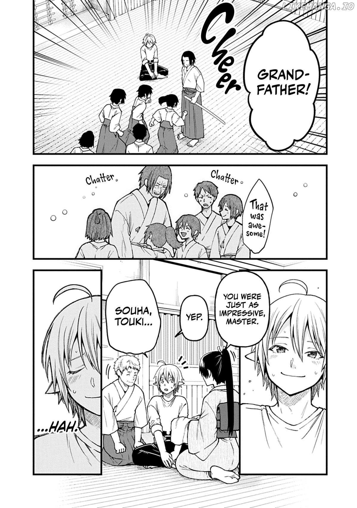 Growing Tired of the Lazy High Elf Life After 120 Years Chapter 41 page 29 - 