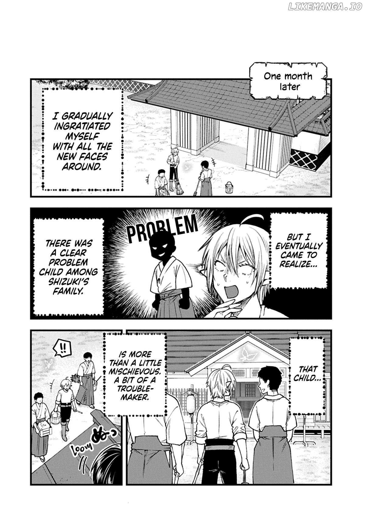 Growing Tired of the Lazy High Elf Life After 120 Years Chapter 41 page 31 - 
