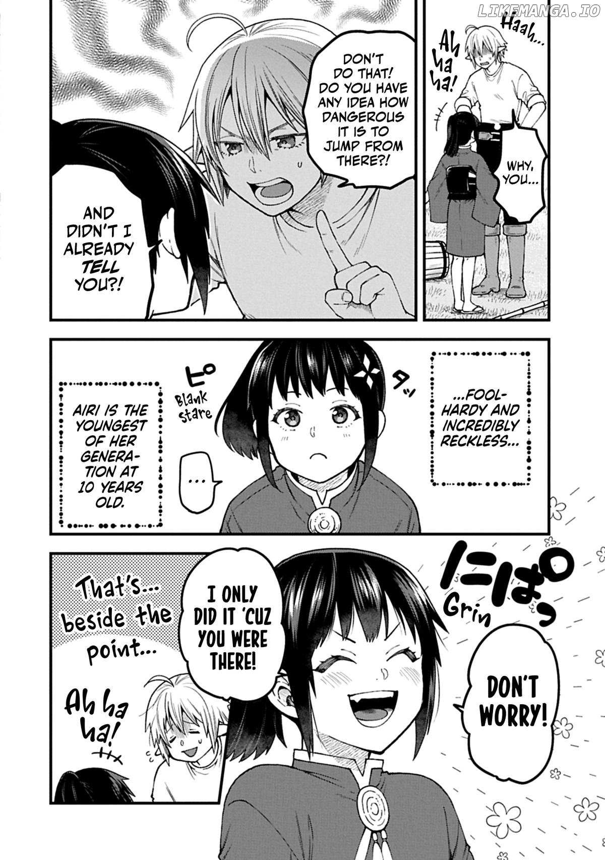 Growing Tired of the Lazy High Elf Life After 120 Years Chapter 41 page 33 - 