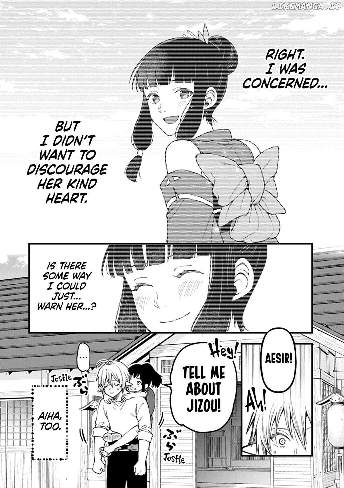 Growing Tired of the Lazy High Elf Life After 120 Years Chapter 41 page 35 - 