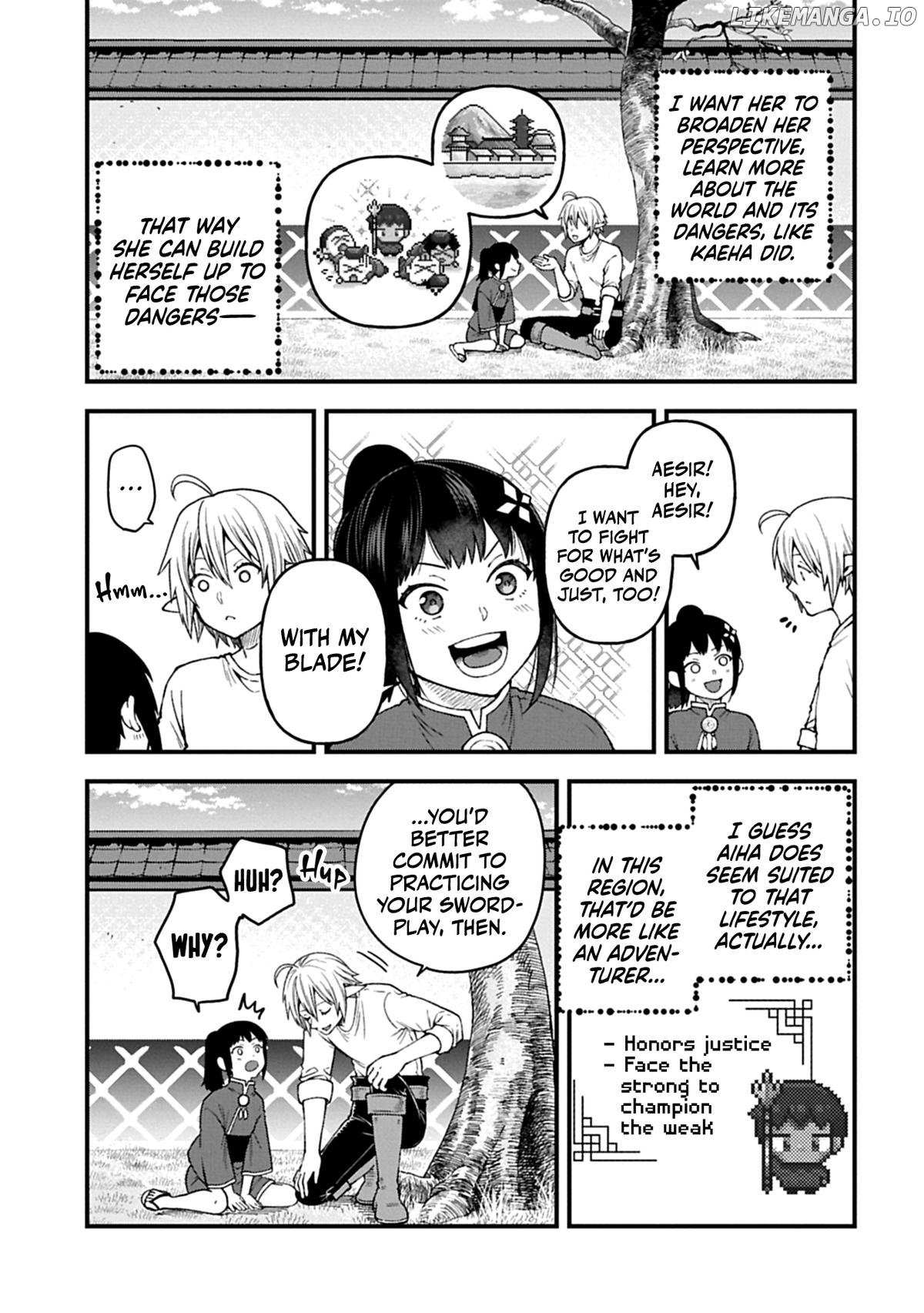 Growing Tired of the Lazy High Elf Life After 120 Years Chapter 41 page 36 - 