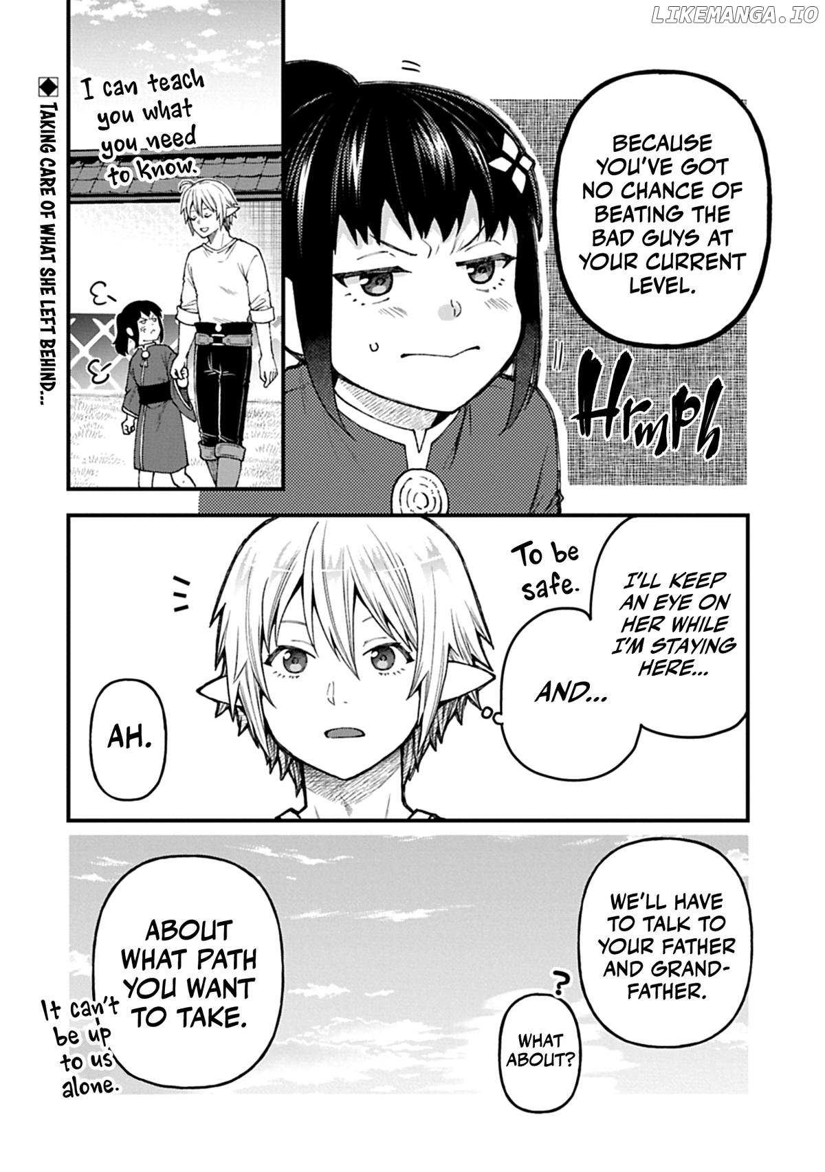 Growing Tired of the Lazy High Elf Life After 120 Years Chapter 41 page 37 - 