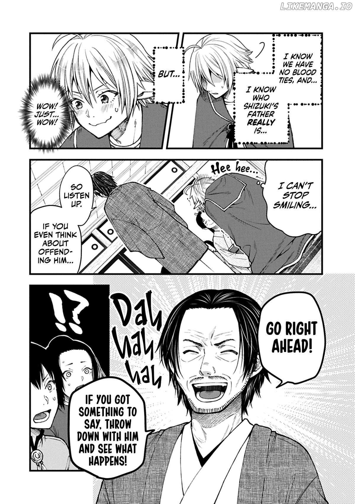 Growing Tired of the Lazy High Elf Life After 120 Years Chapter 41 page 8 - 