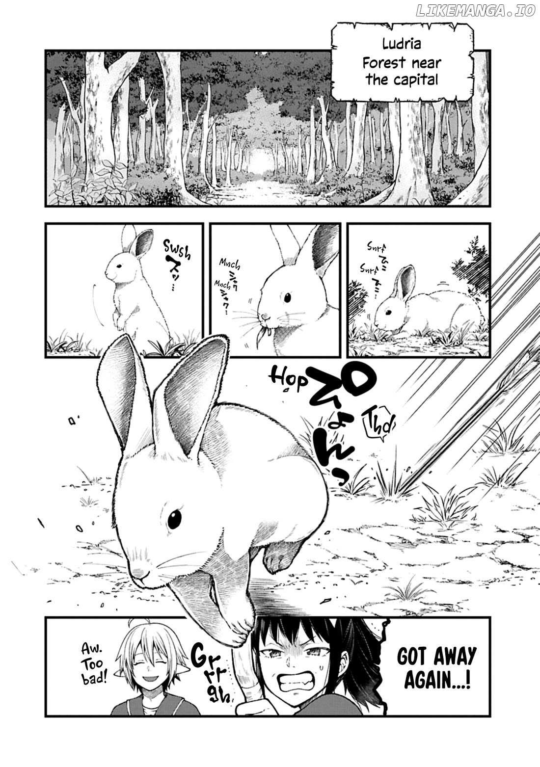 Growing Tired of the Lazy High Elf Life After 120 Years Chapter 42 page 13 - 