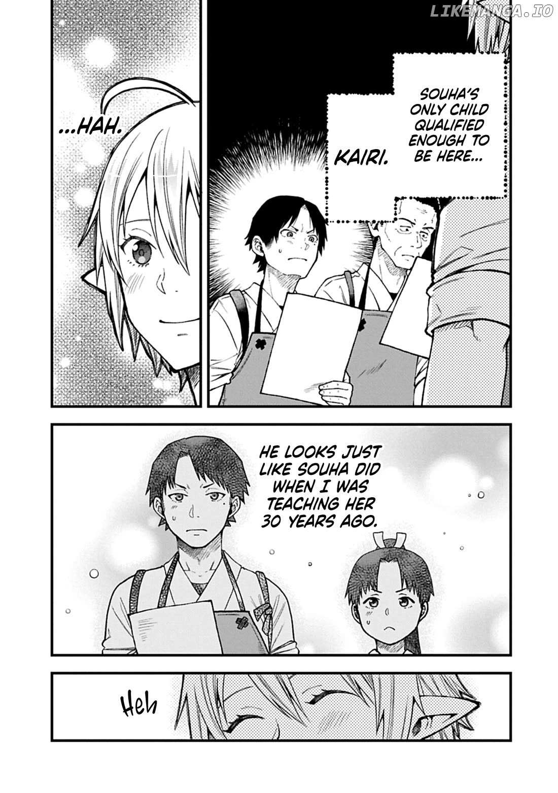 Growing Tired of the Lazy High Elf Life After 120 Years Chapter 42 page 24 - 