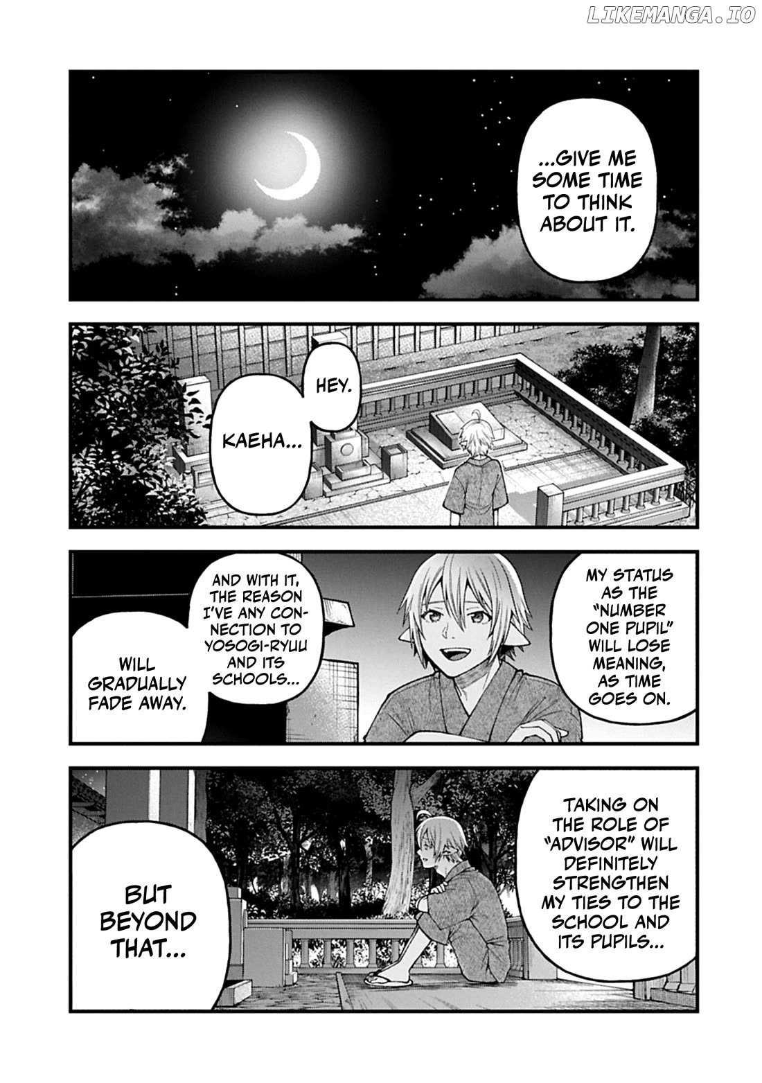 Growing Tired of the Lazy High Elf Life After 120 Years Chapter 42 page 9 - 